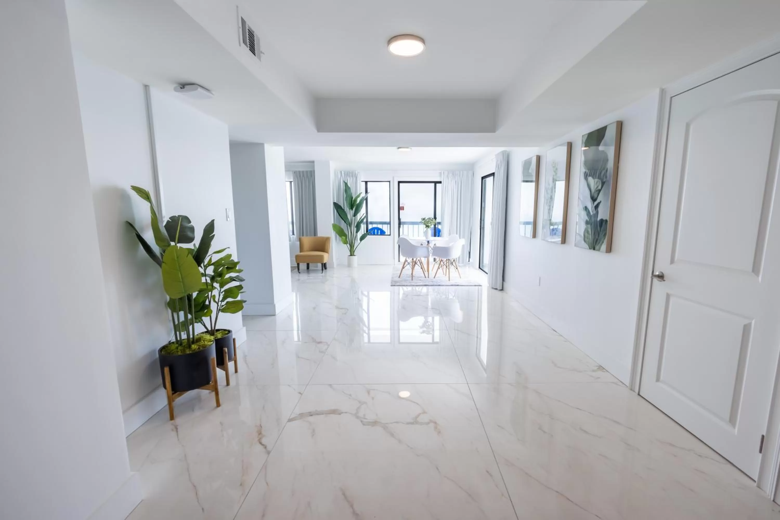 Superior Suite with Sea View in Grande Beach Resort