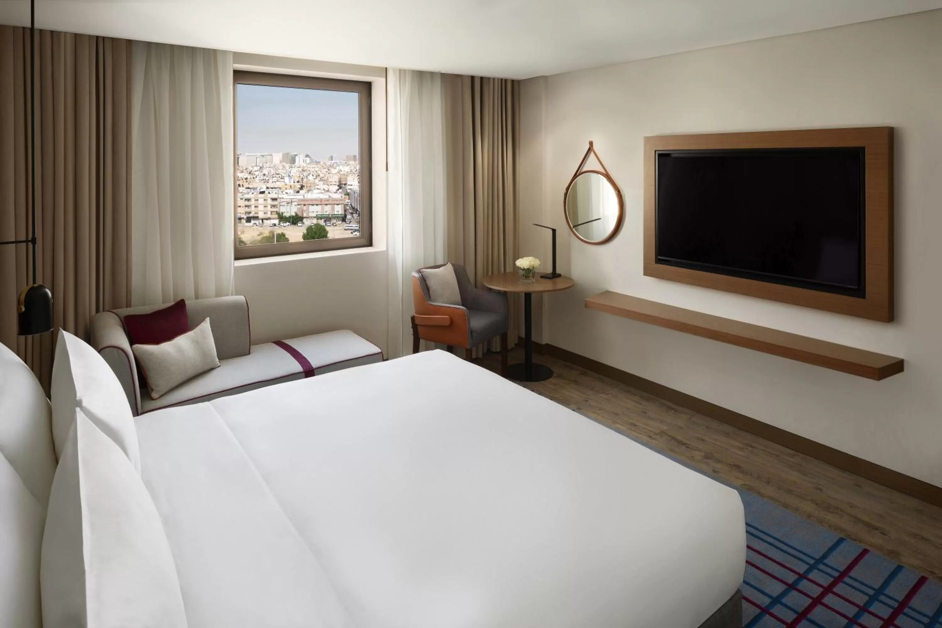 One-Bedroom Suite - Club Floor in Crowne Plaza Riyadh Palace by IHG