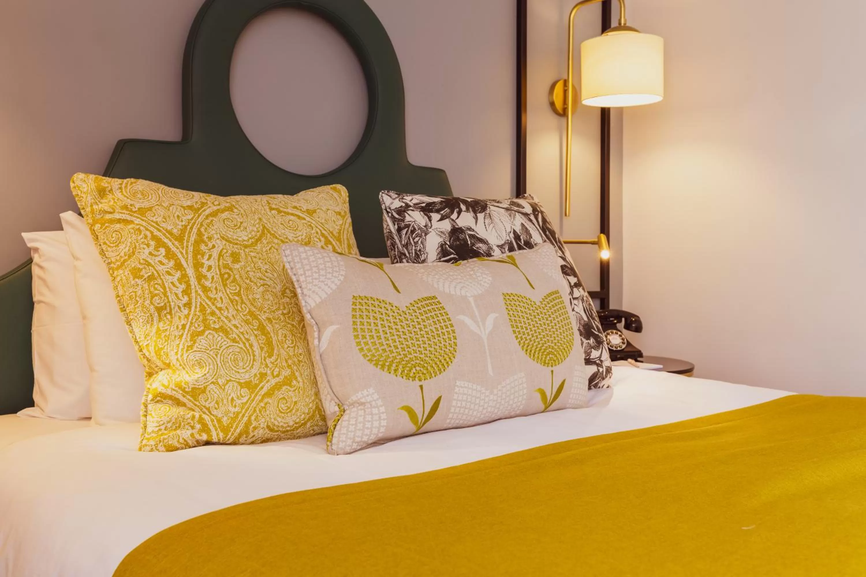 Executive Double Room in The Gardens Hotel