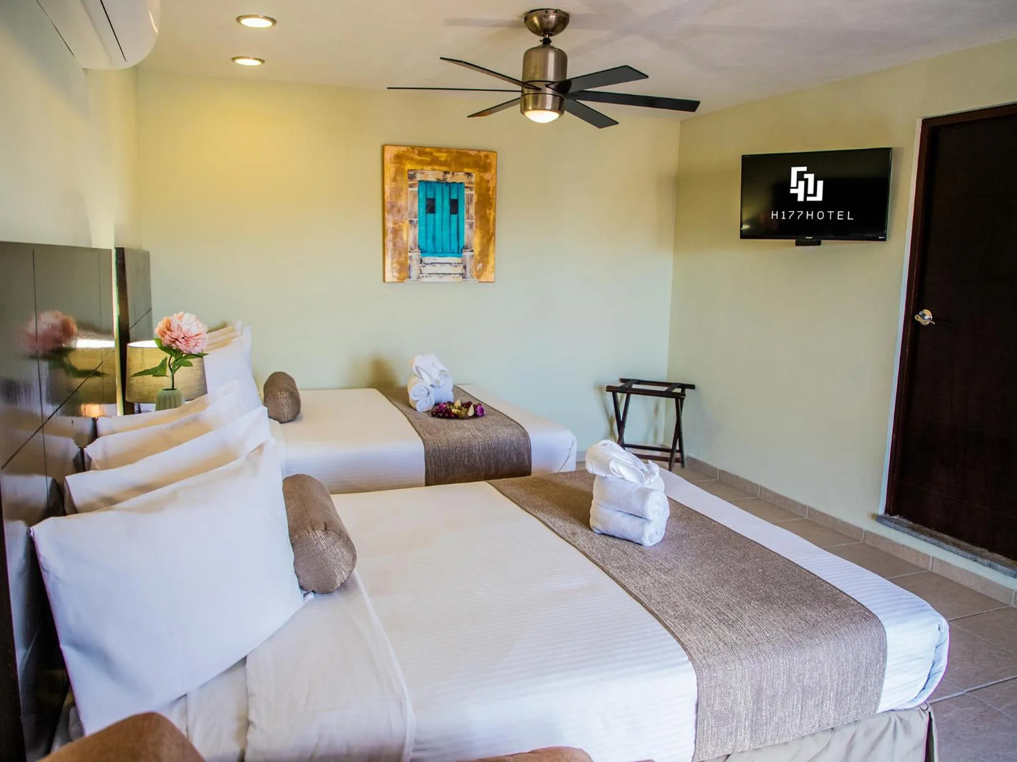 Junior Suite in H177 Hotel