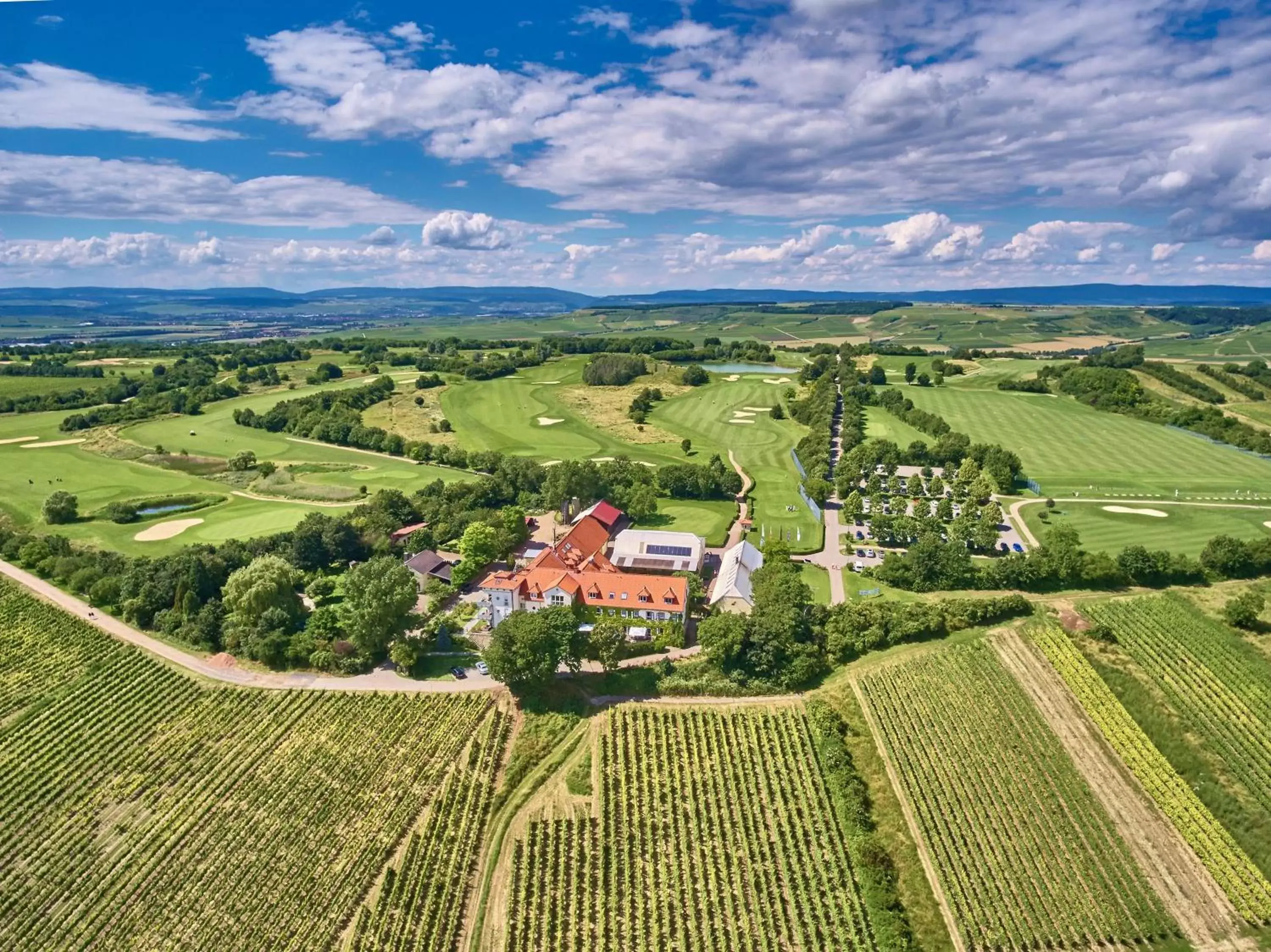 Hofgut Wißberg - Das Weinberghotel Hofgut Wißberg - Das Weinberghotel