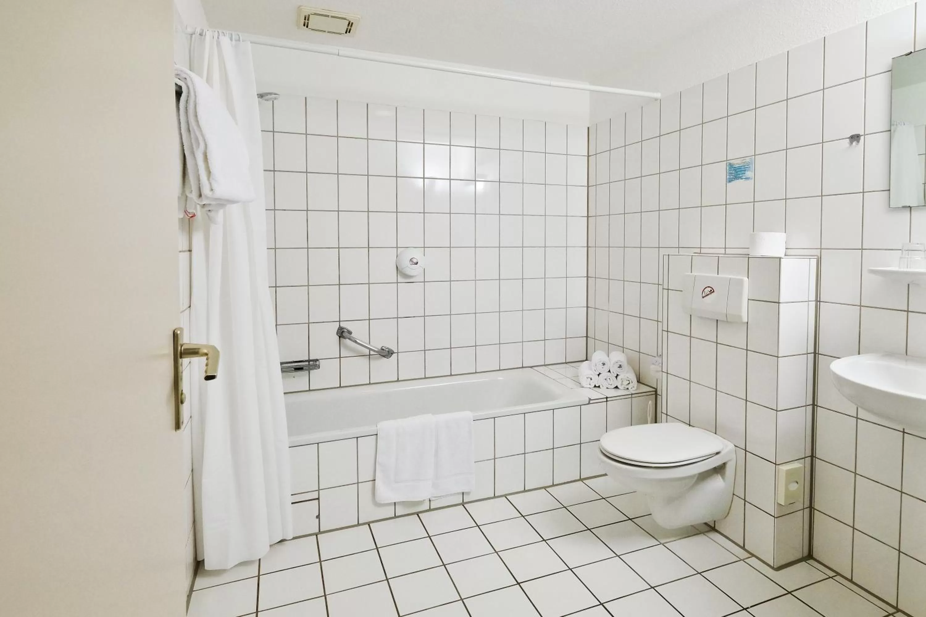 Quadruple Room in Apart Hotel Sehnde