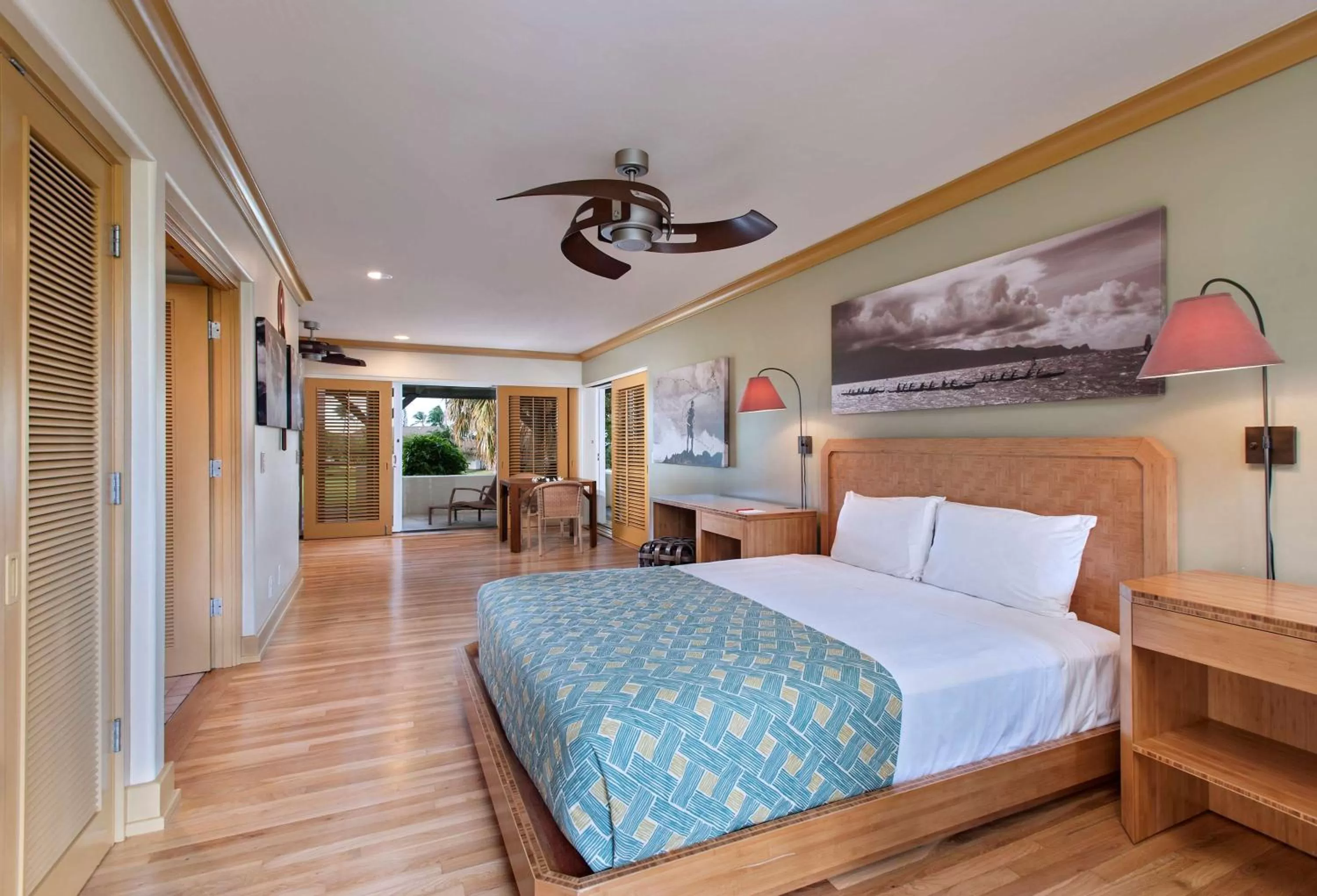 King Room with Garden View in Hana-Maui Resort, a Destination by Hyatt Residence