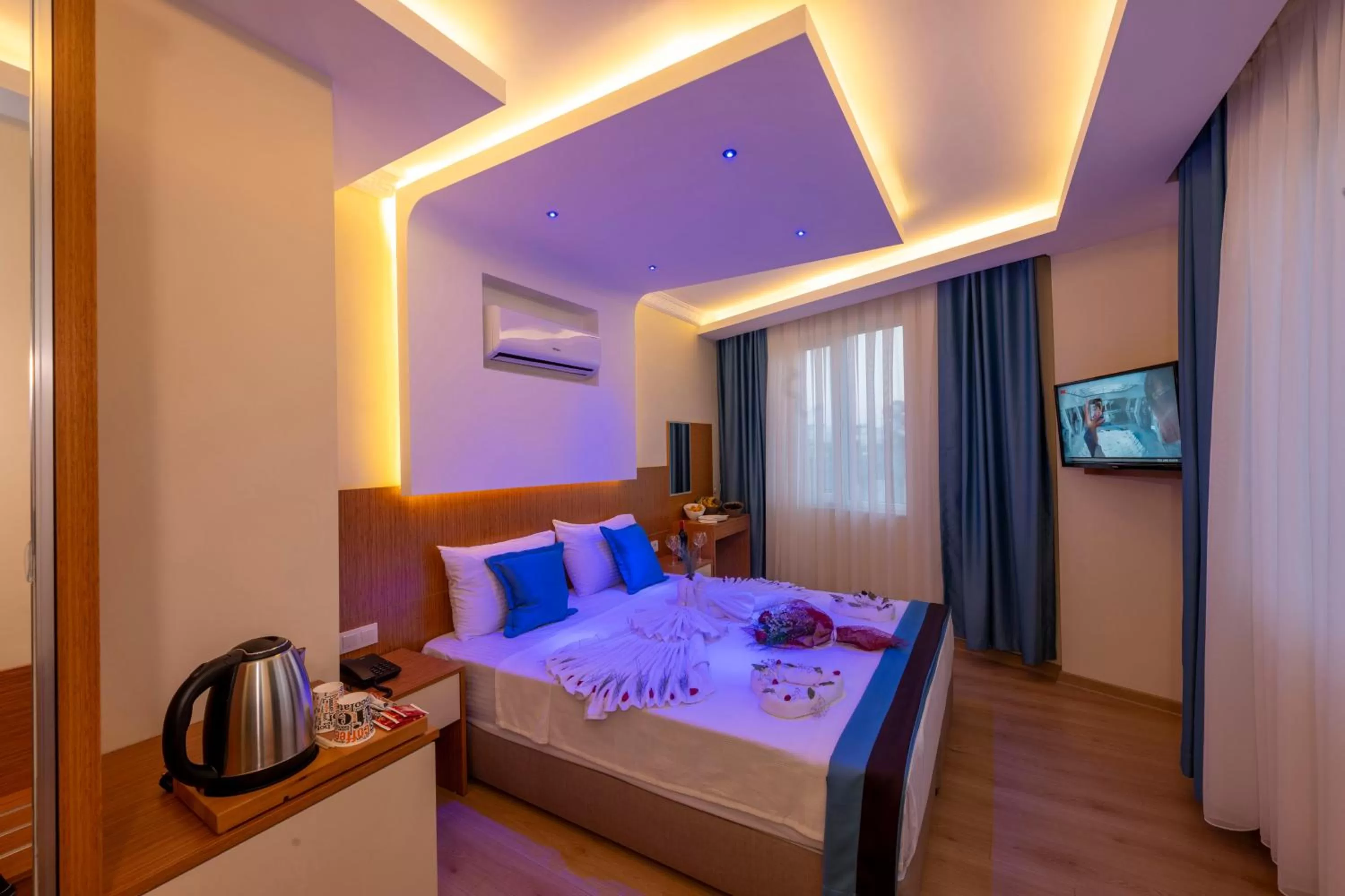 Superior Double Room in DIAMOND Luxury Hotel