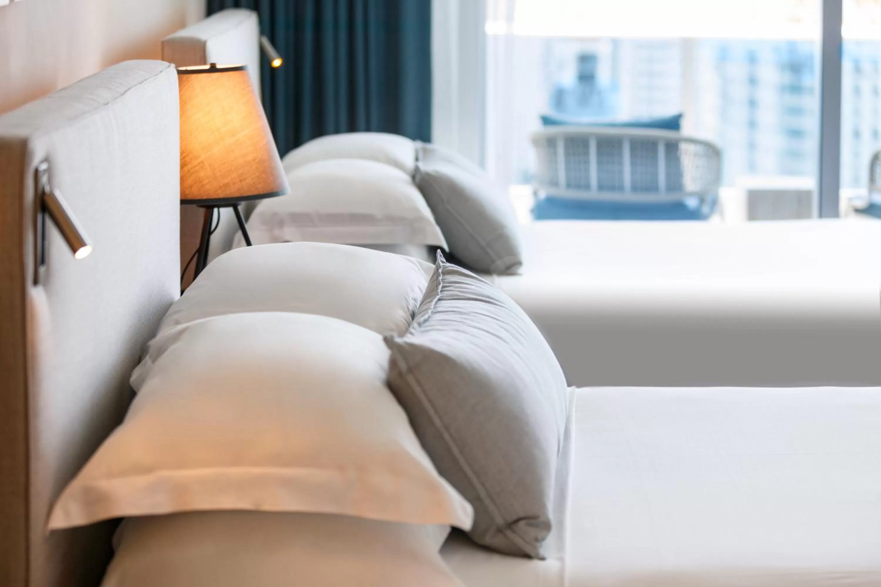 Double Room with Two Double Beds and City View  in Kimpton EPIC Hotel by IHG