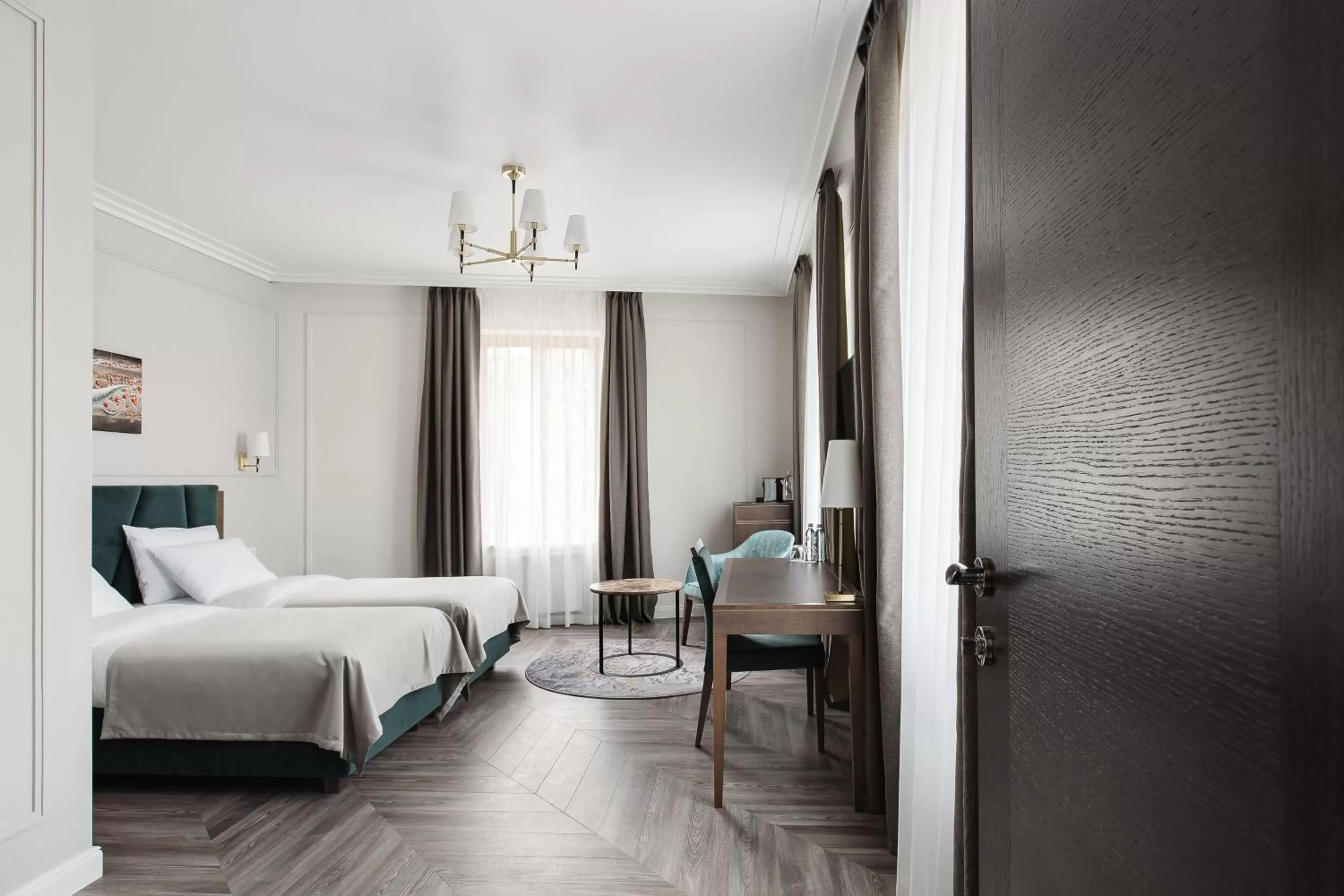 Business Room with SPA Access in VICTORIA Hotel Klaipėda