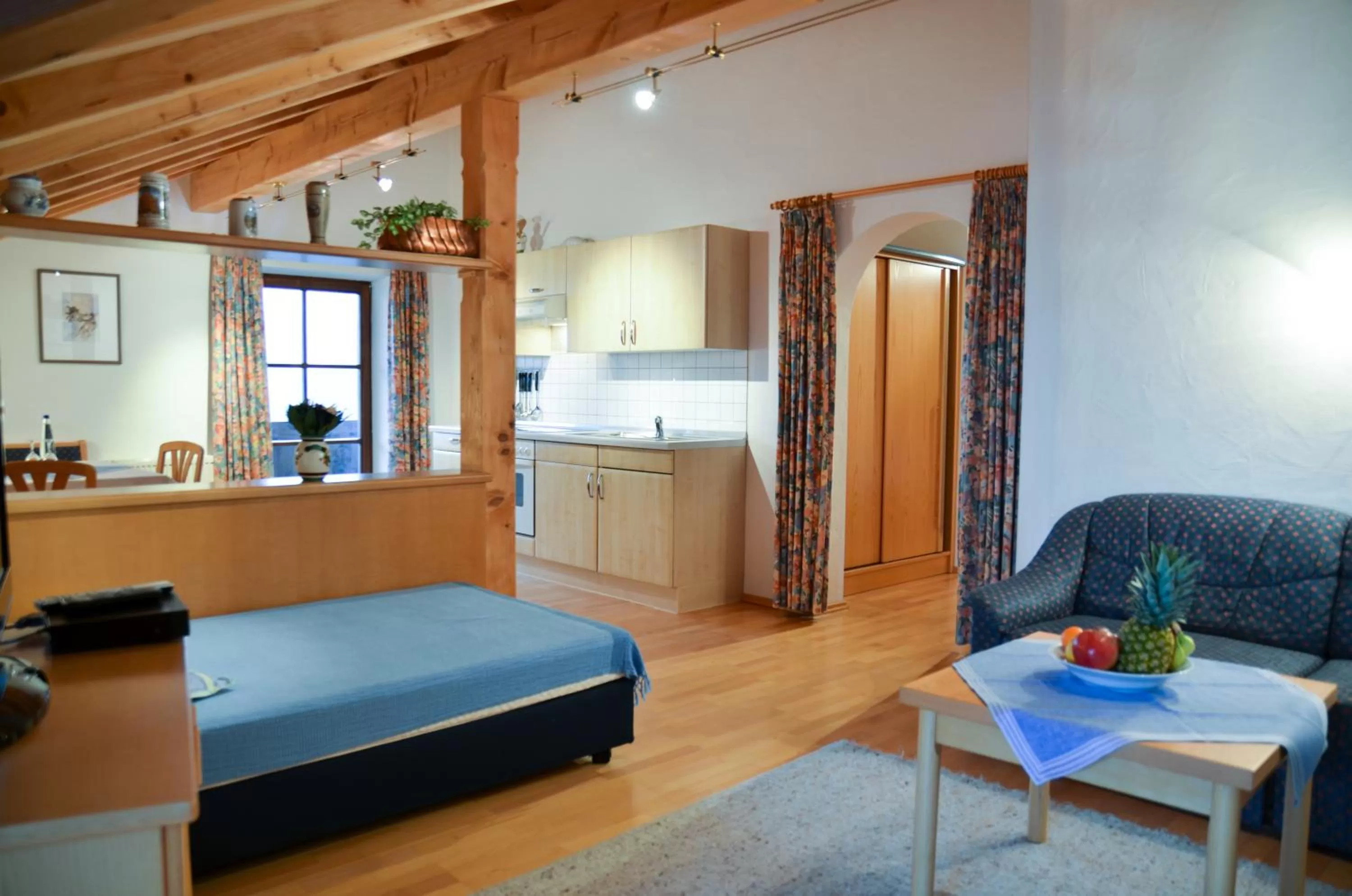 Comfort Apartment in Hotel Restaurant Ferienwohnungen ALPENHOF