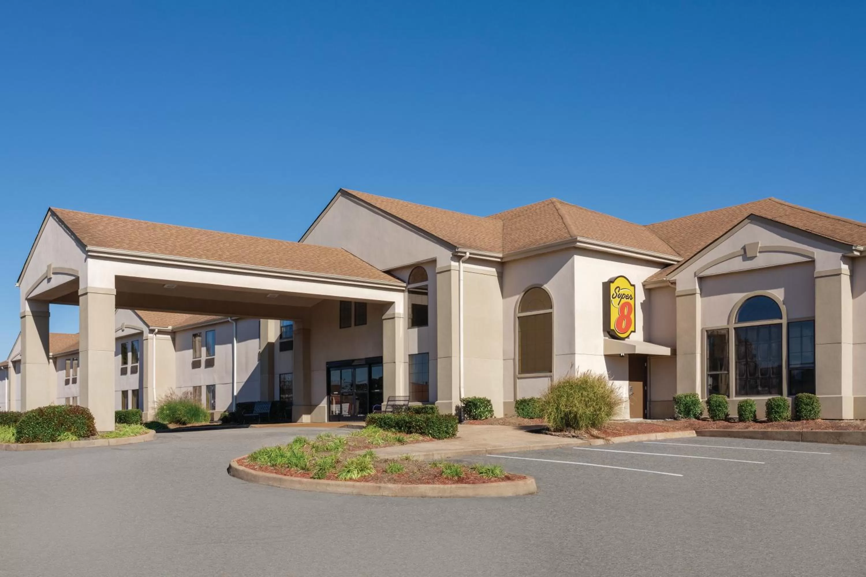 Super 8 by Wyndham Olive Branch