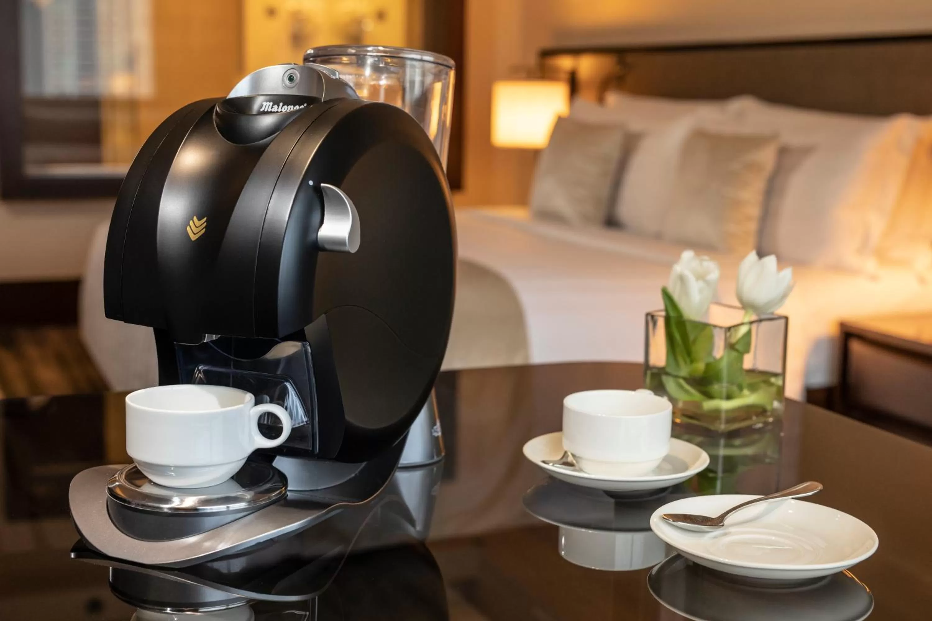 Red Level Room with Executive Lounge Access in Gran Melia Jakarta