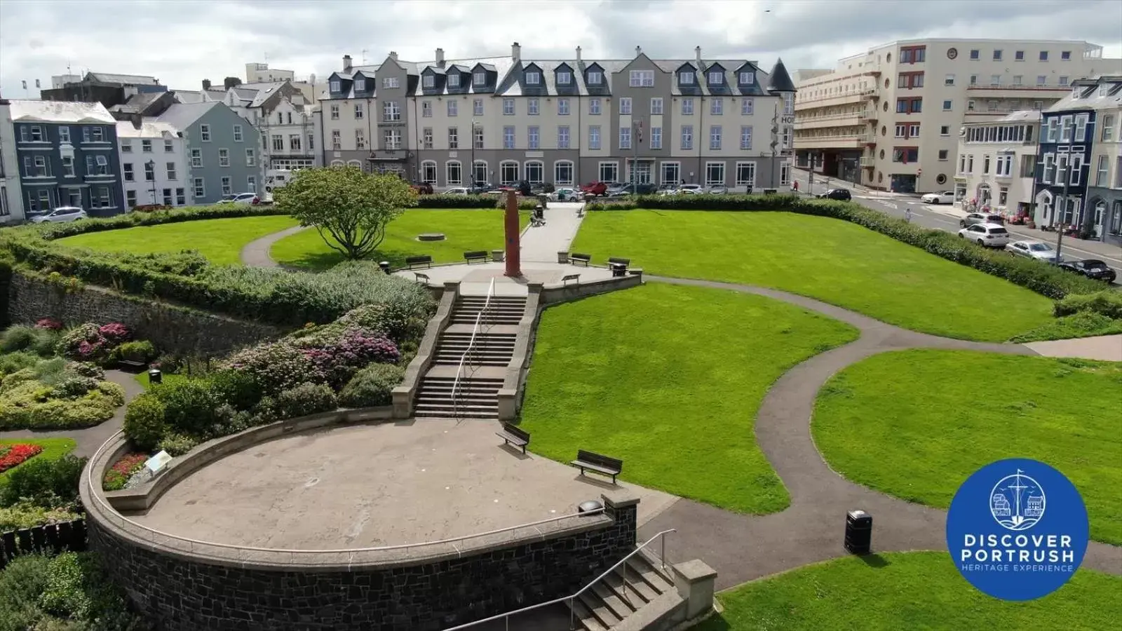 Portrush Atlantic Hotel Portrush Atlantic Hotel