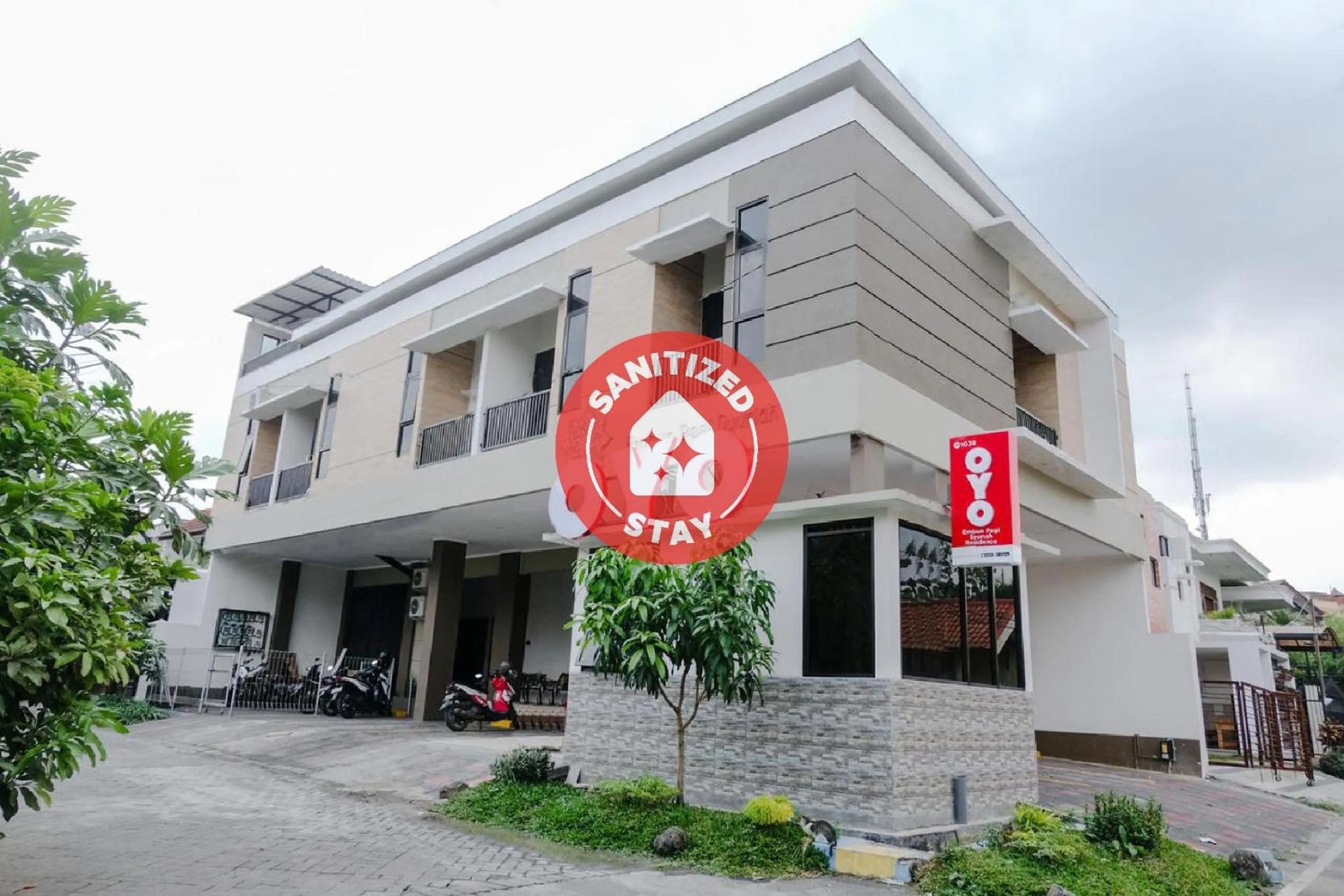 Hotel O Embun Pagi Syariah Residence