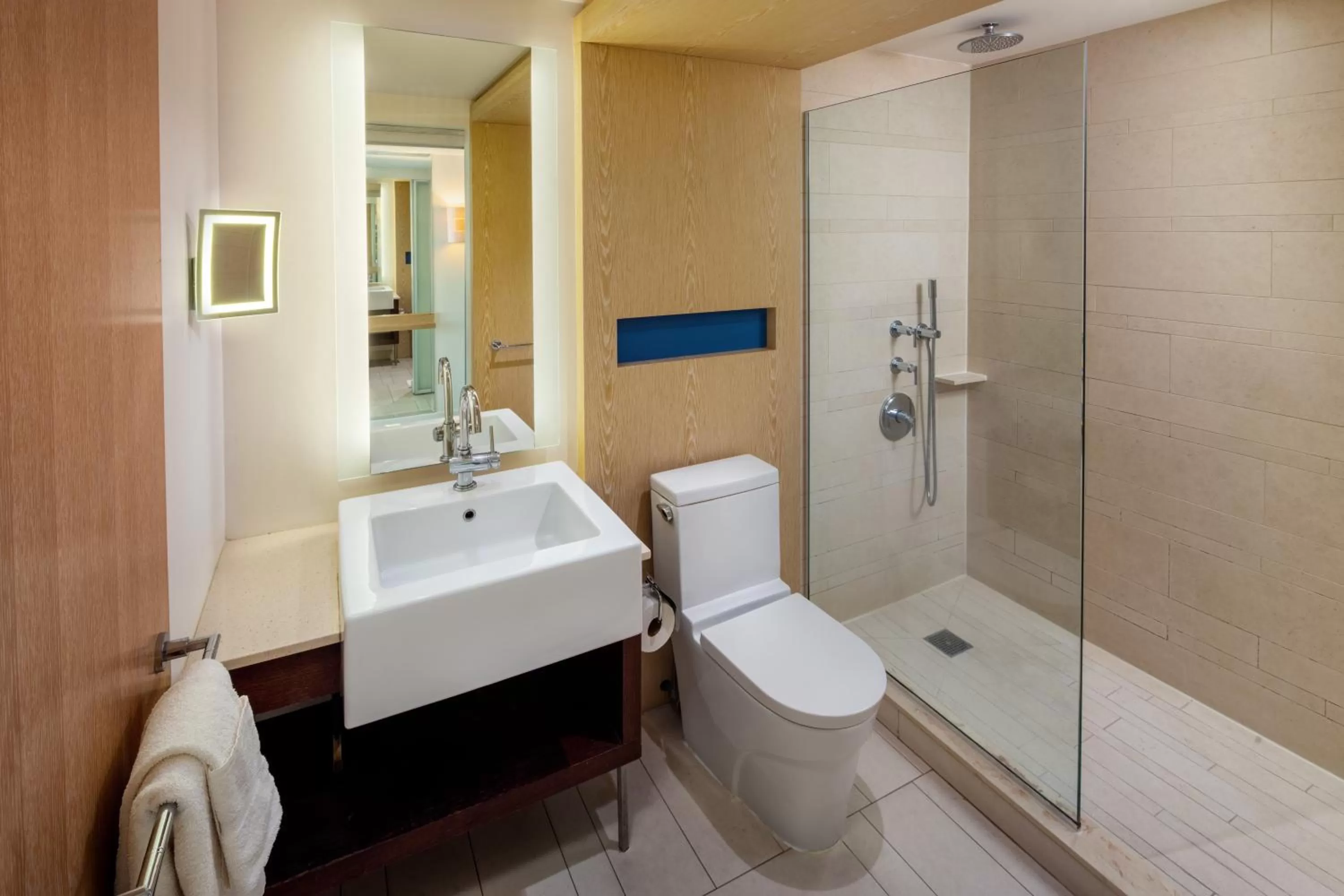 Premium King with City View in Allegria Hotel