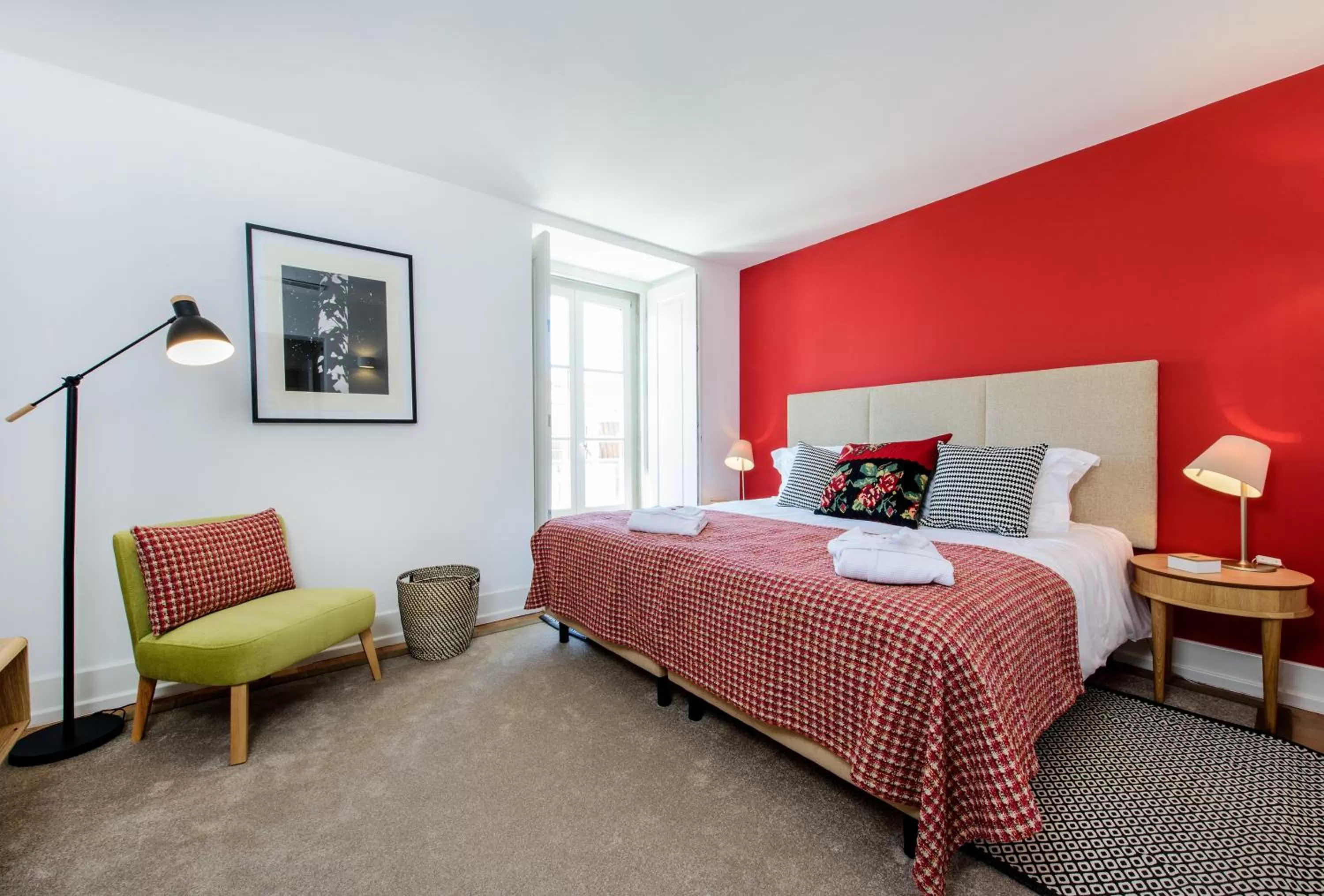 Two-Bedroom Apartment in Martinhal Lisbon Chiado