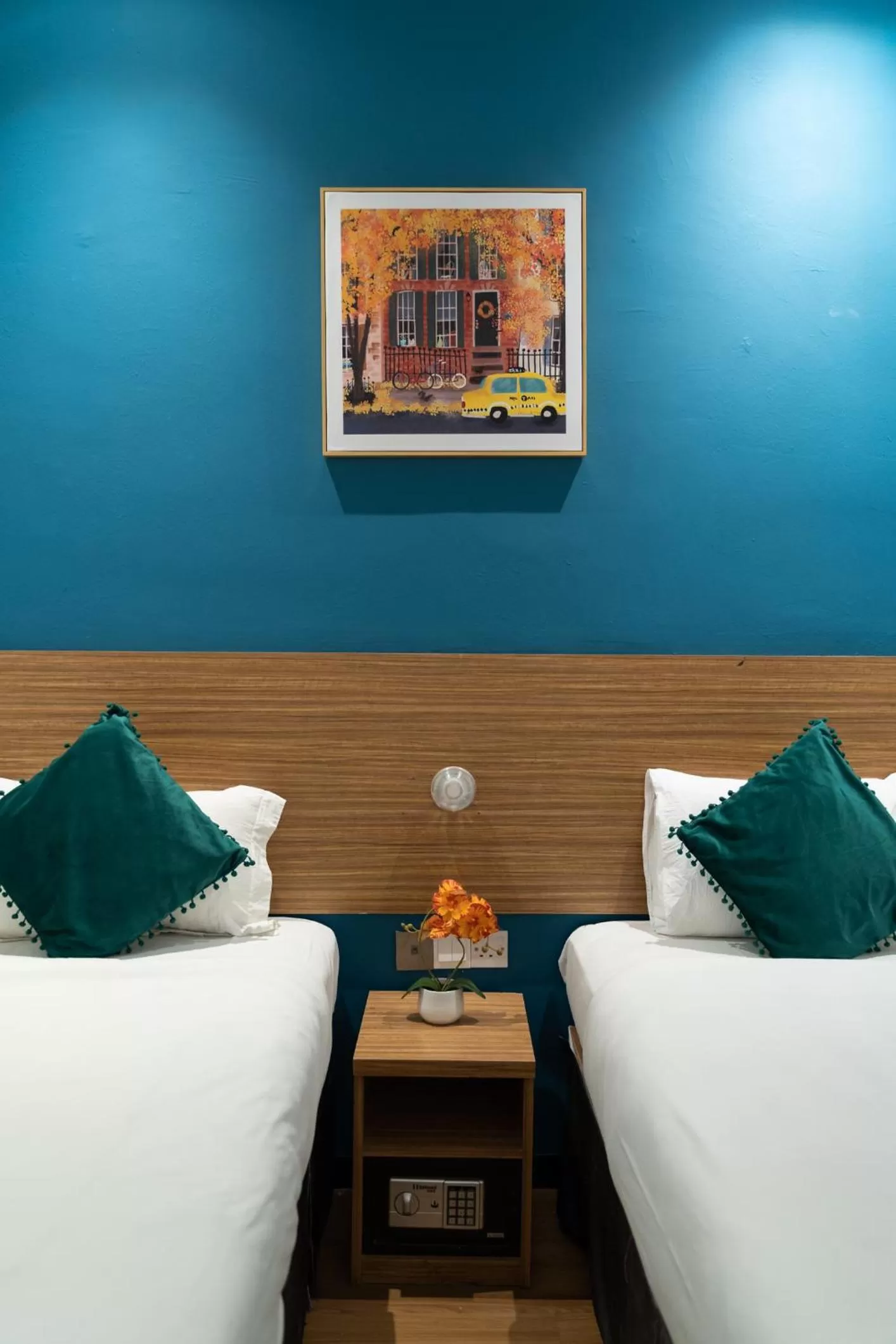 Family Suite in Link Hotel