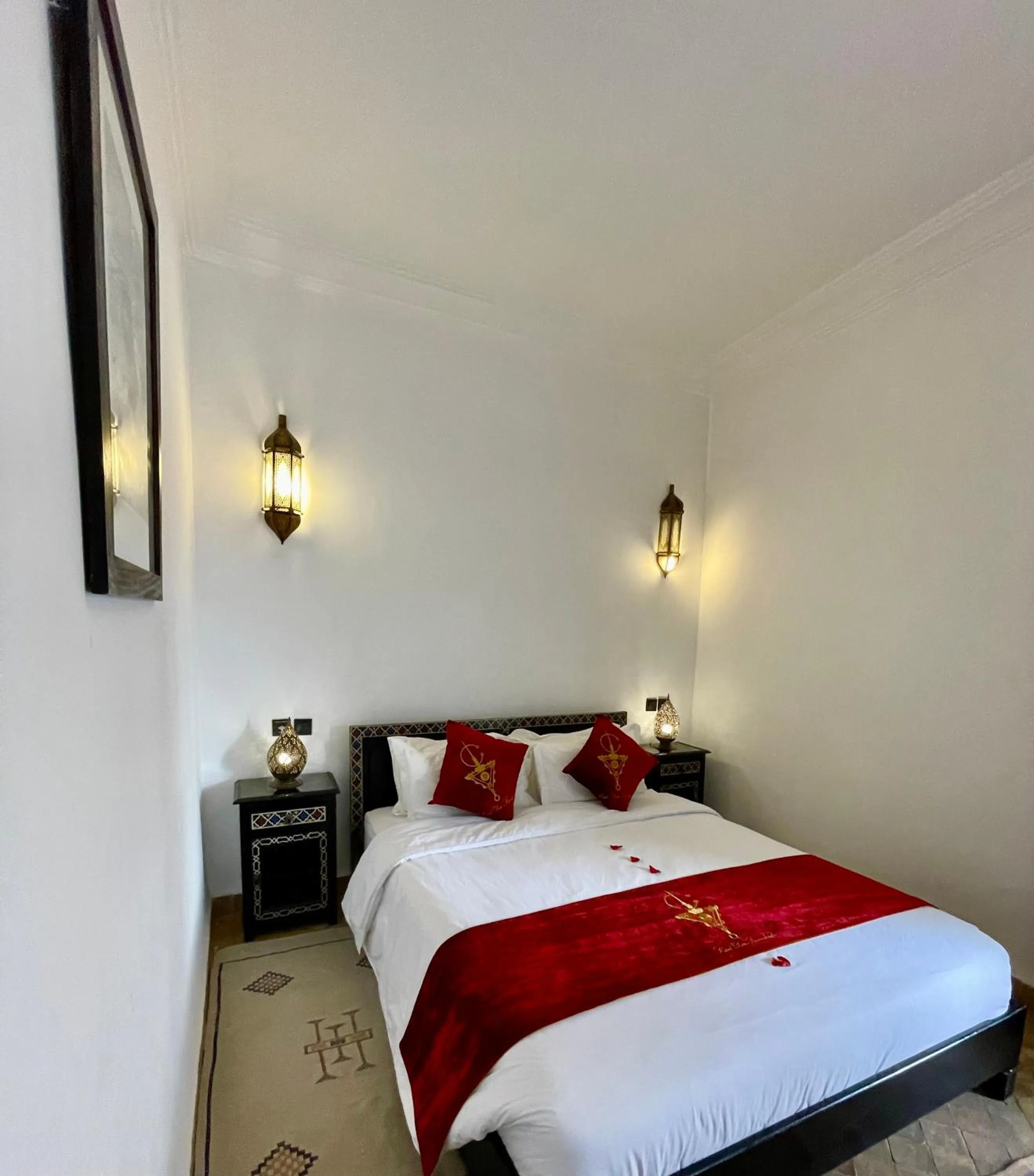Standard Double Room in Riad Dar Foundouk and Spa