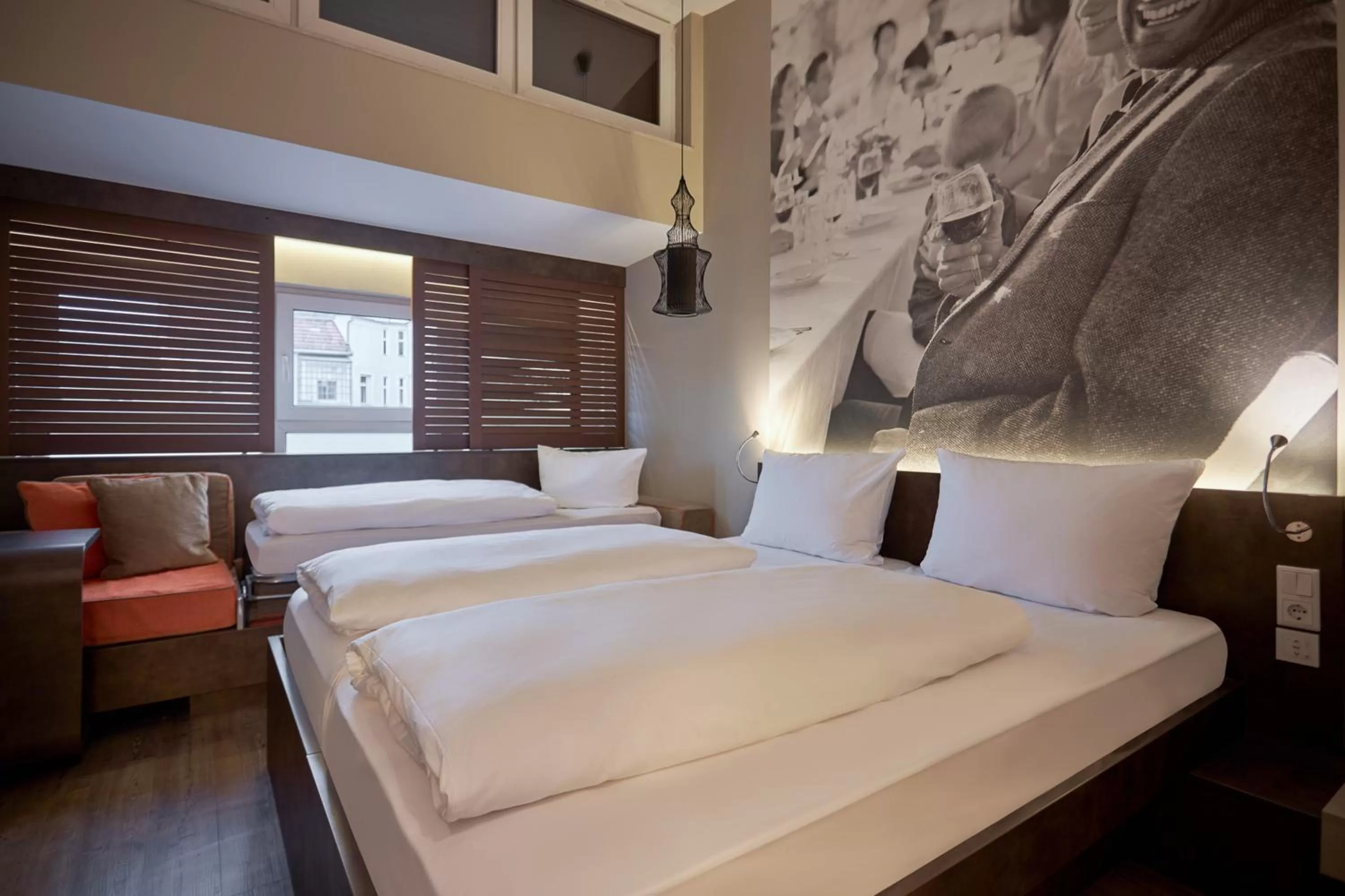 Triple Room in Hotel GIO