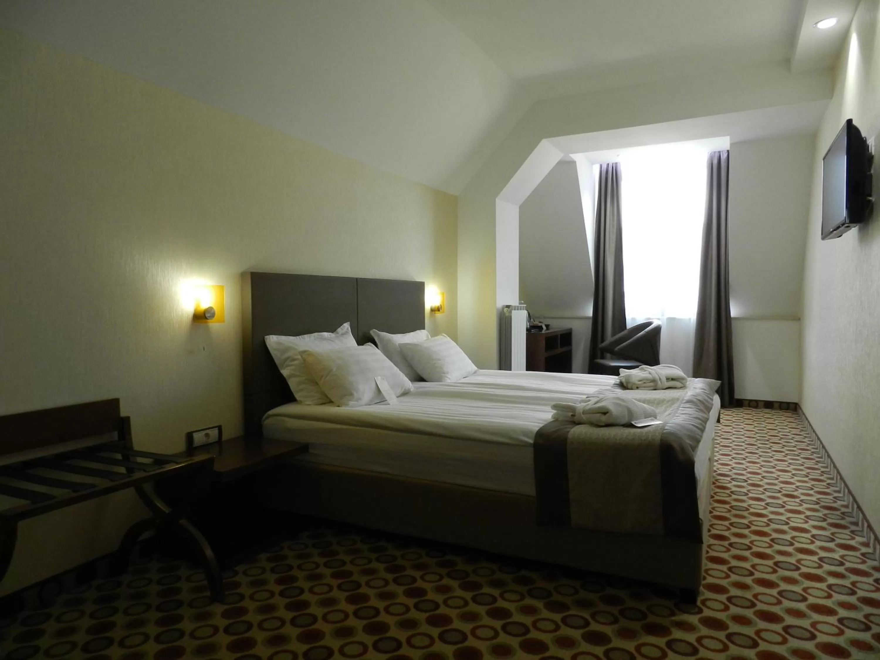 Superior One-Bedroom Apartment in Central Hotel Sofia