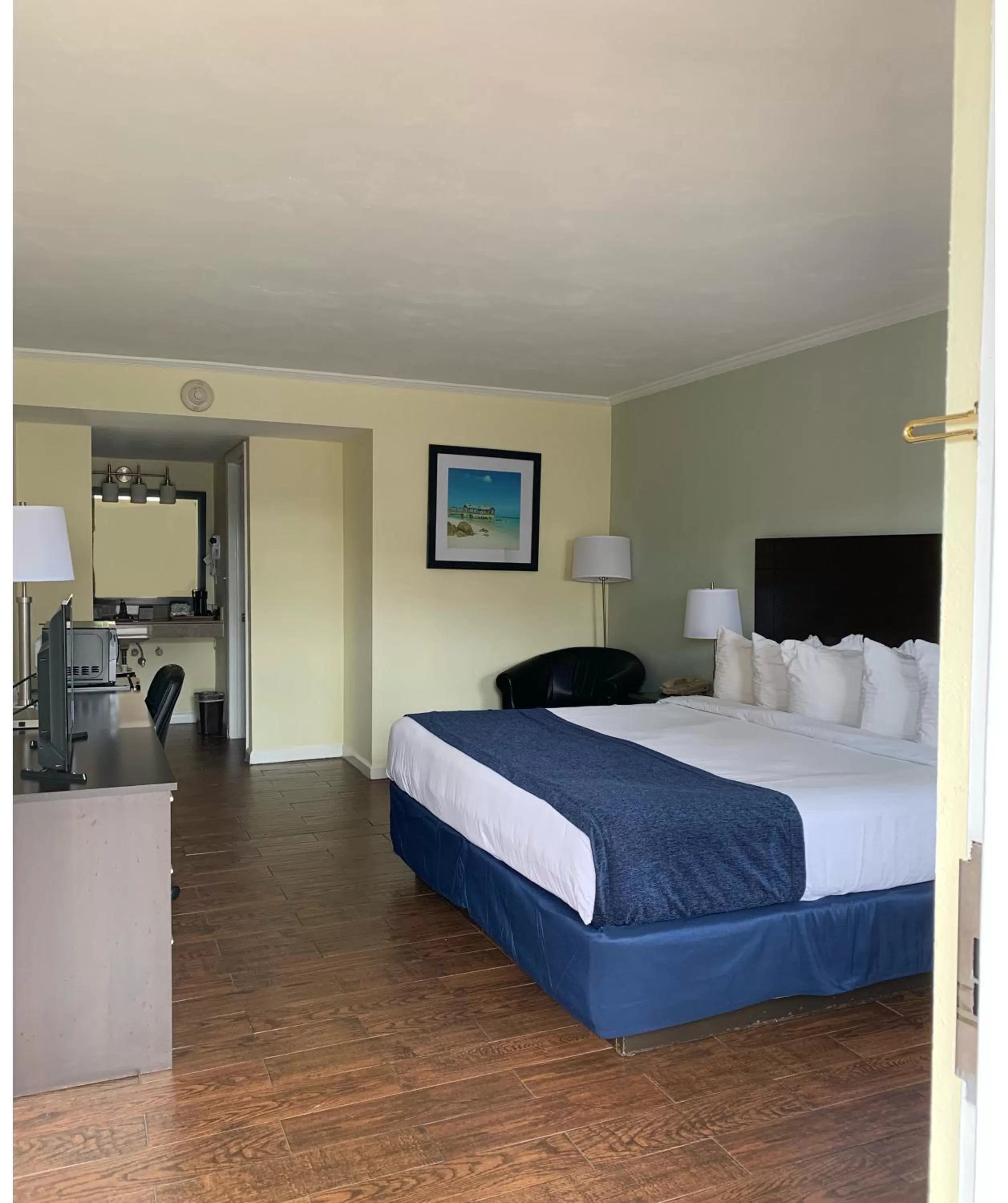 Standard King Room in Fairway Inn Florida City Homestead Everglades