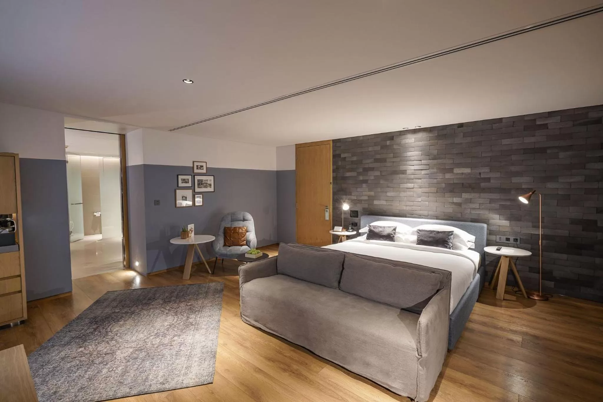 Superior Suite with Bathtub in Ad Lib Hotel Bangkok