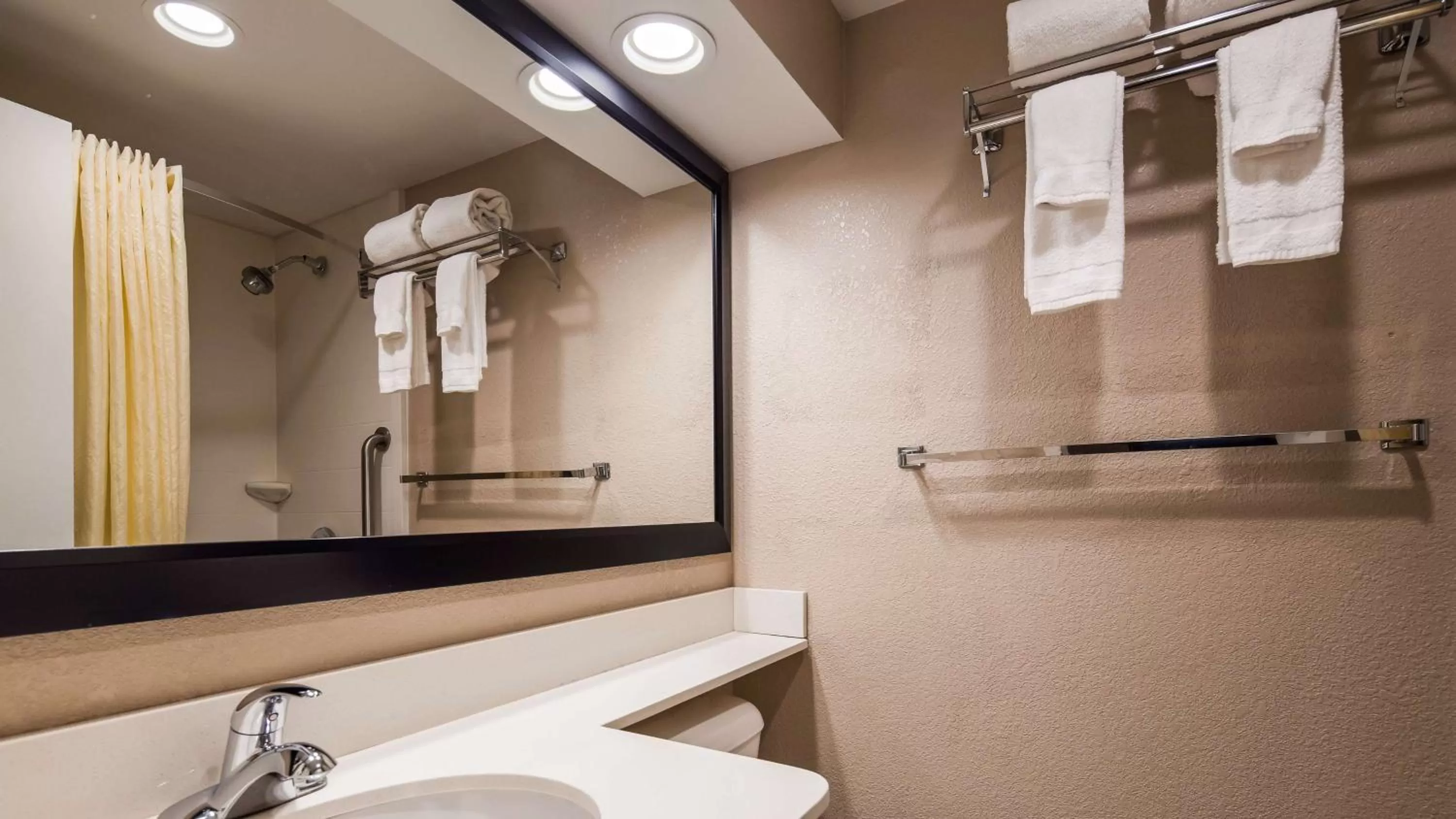 King Room - Pet Friendly/Non-Smoking in Best Western Gateway Adirondack Inn