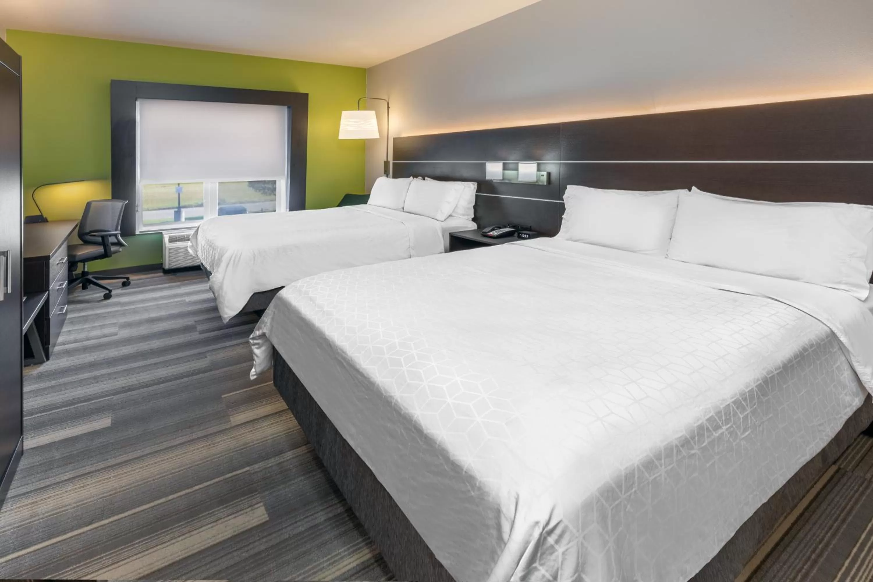Standard Queen Room with Two Queen Beds in Holiday Inn Express Hotel & Suites Picayune by IHG