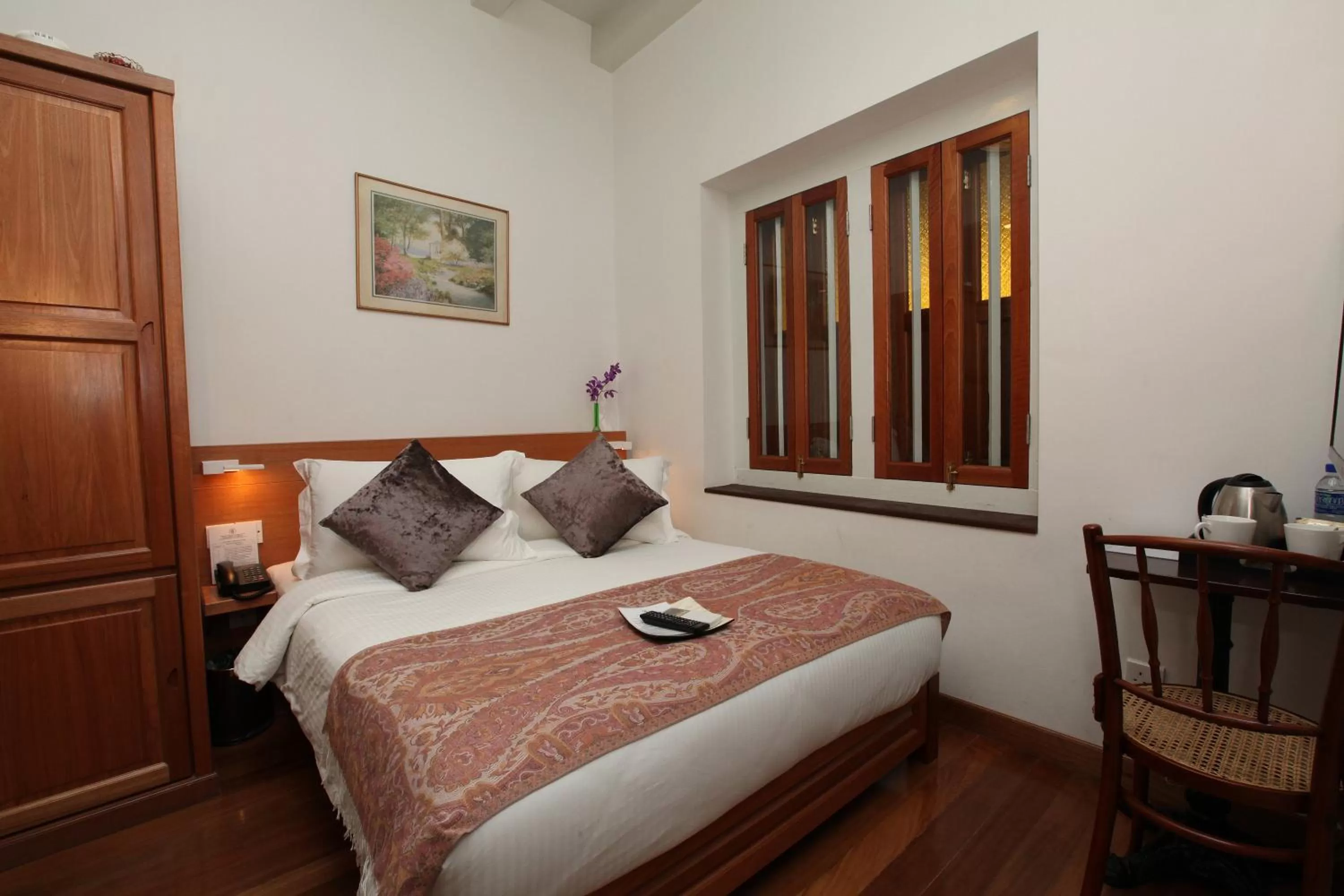 Superior Double Room in Gingerflower Boutique Hotel