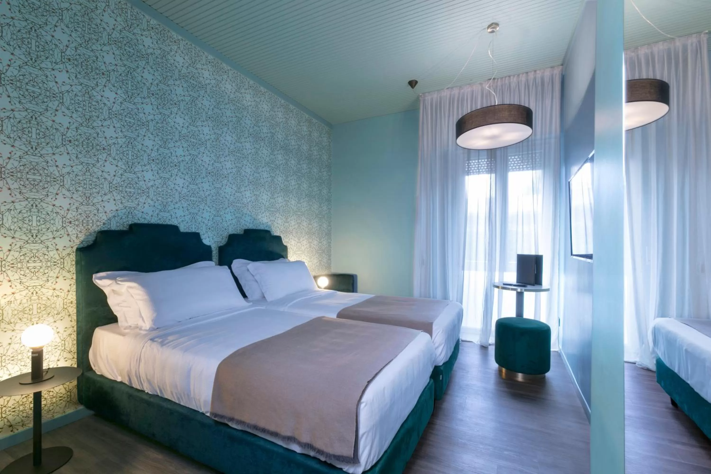 Double or Twin Room - Annex in Hotel Mealba