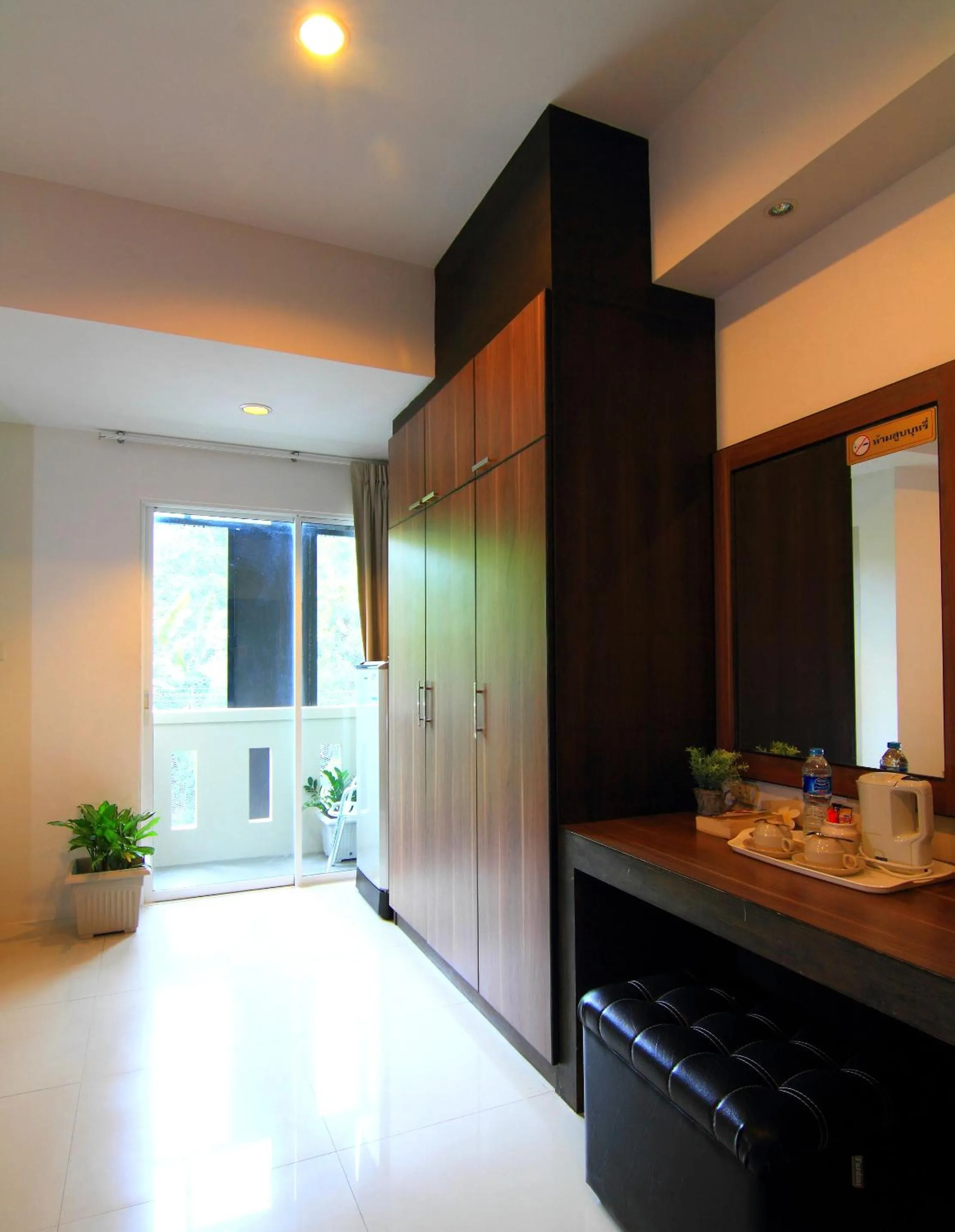 Superior Double Room in Cool Residence Hotel