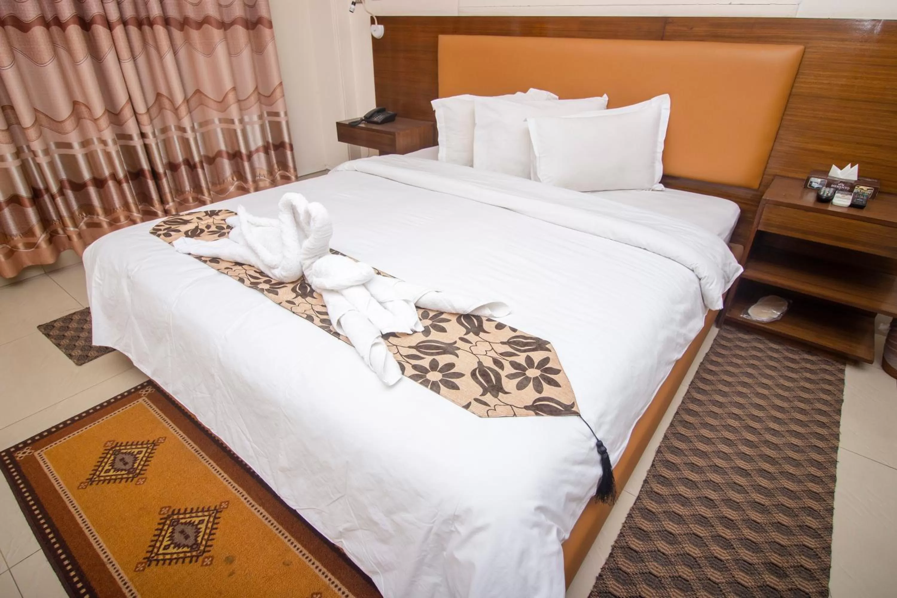 Junior Suite with Balcony in Memento Residence