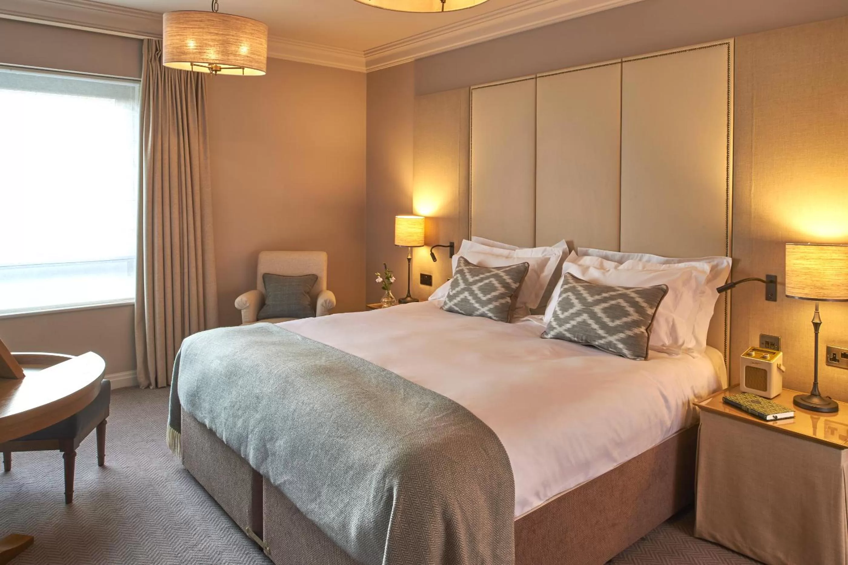 Sidings, Annex Room 5 Min walk from Reception in The Milner York