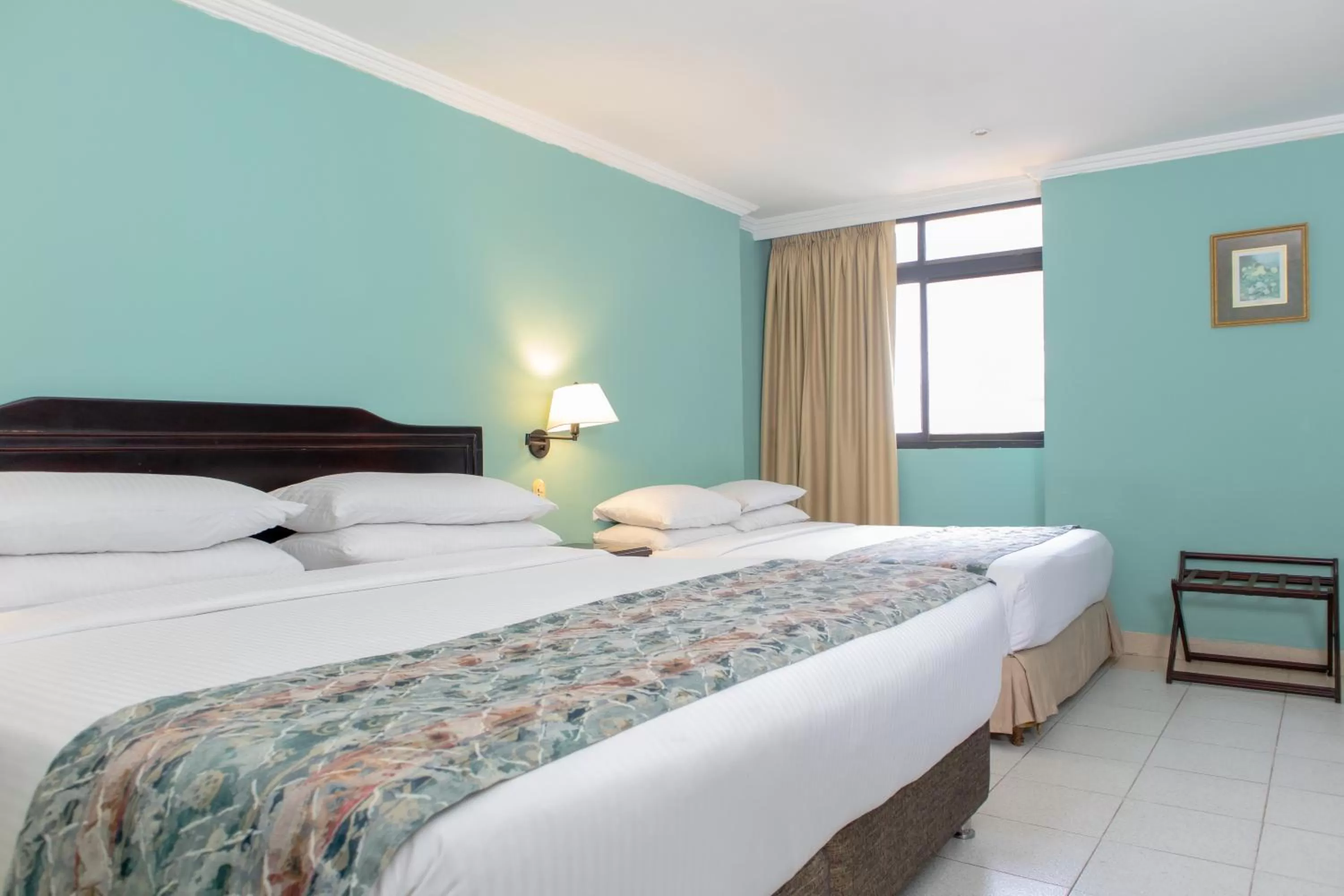 One-Bedroom Suite in Hotel Faranda Express Puerta Del Sol Barranquilla, A Member of Radisson Individuals
