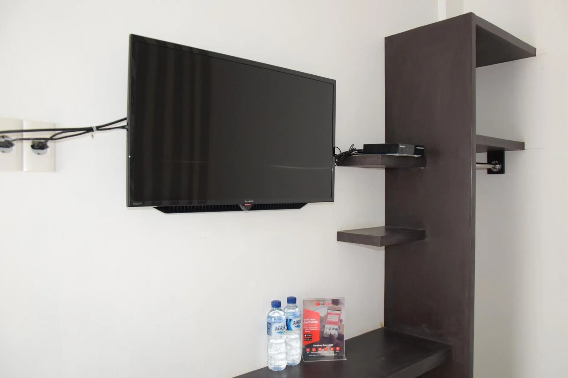 Double Room in RedDoorz near UIN Sumatera Utara Medan