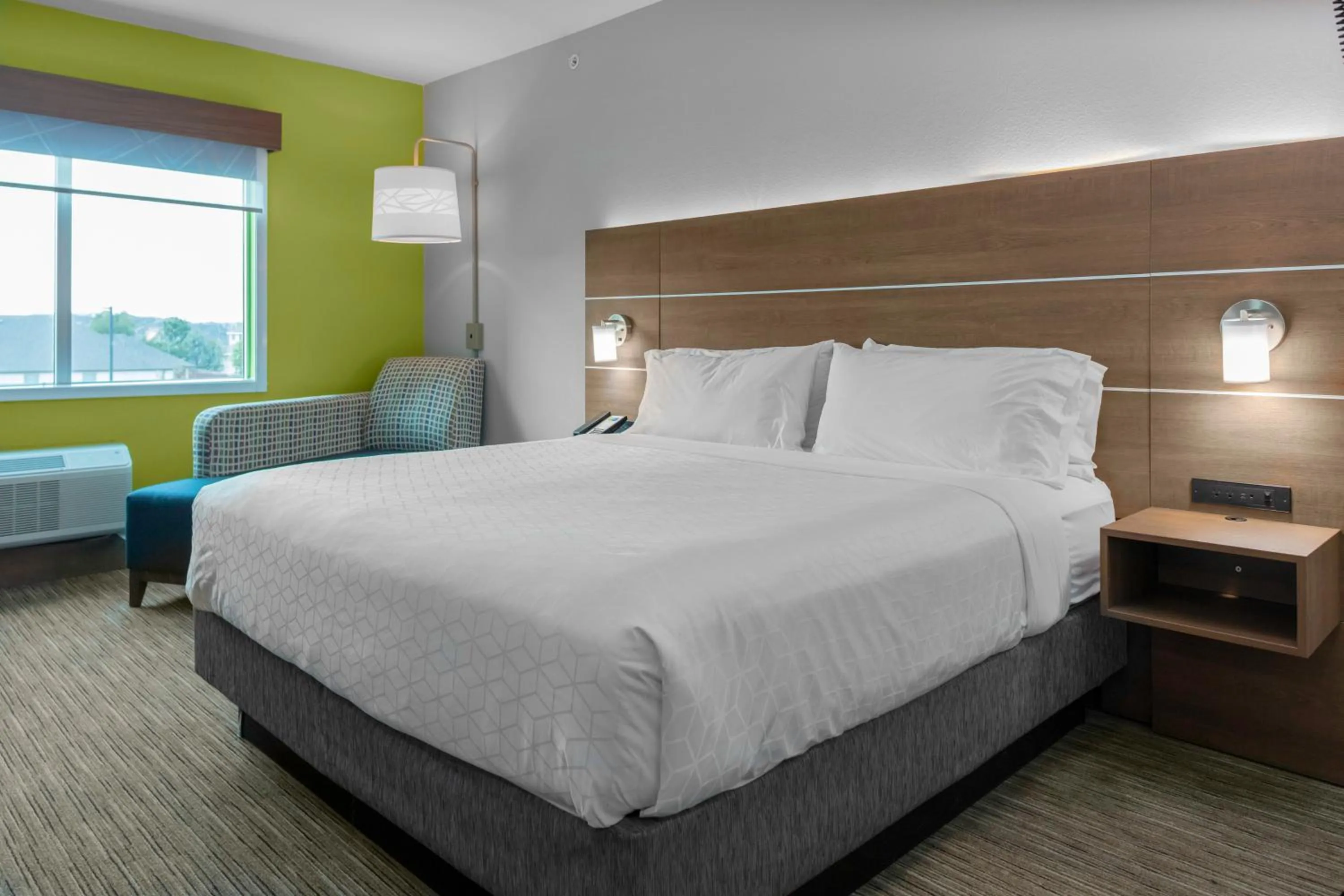 Standard King Room in Holiday Inn Express & Suites Leander by IHG