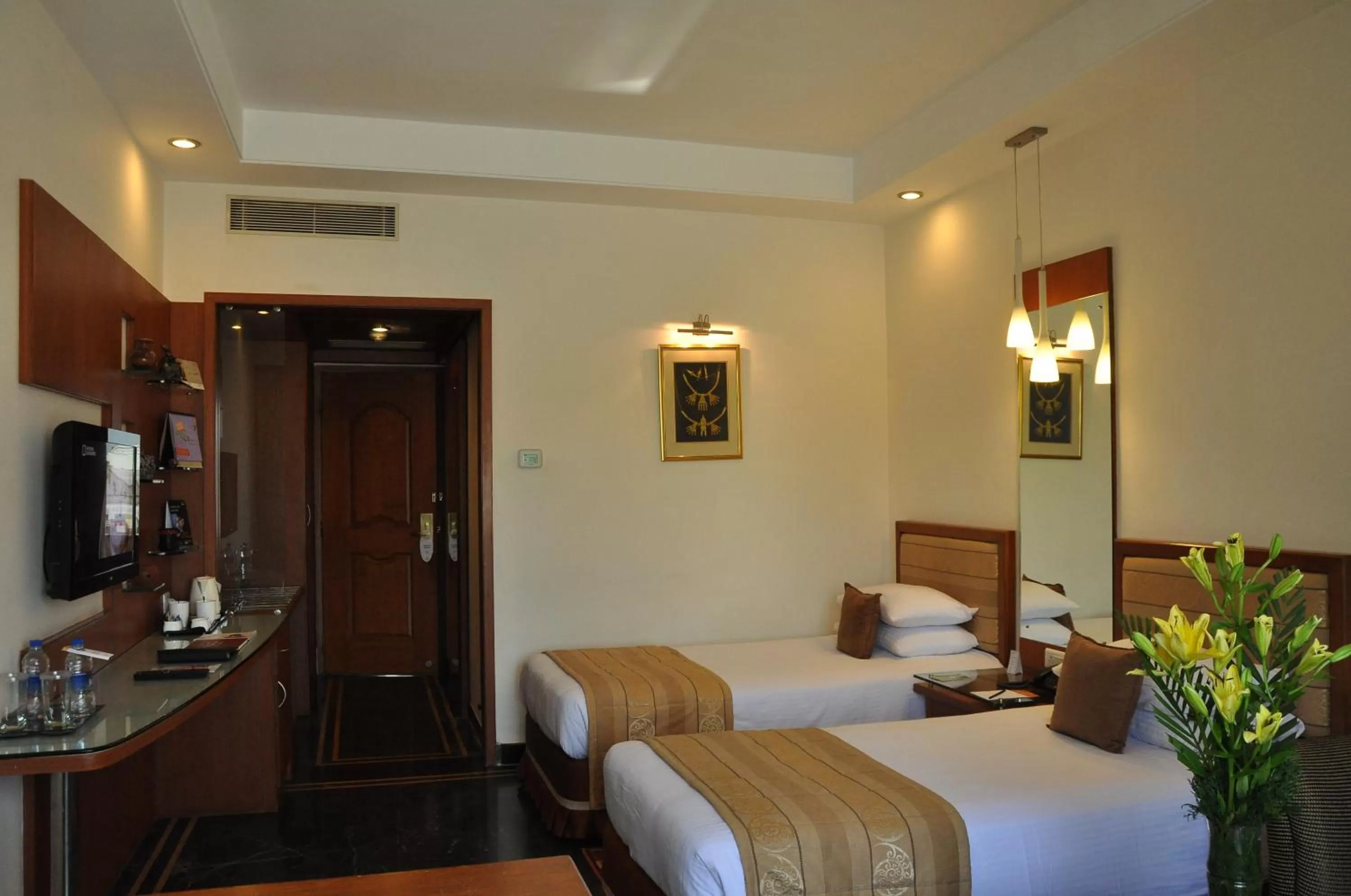 Superior Double or Twin Room - single occupancy in Regency Madurai by GRT Hotels