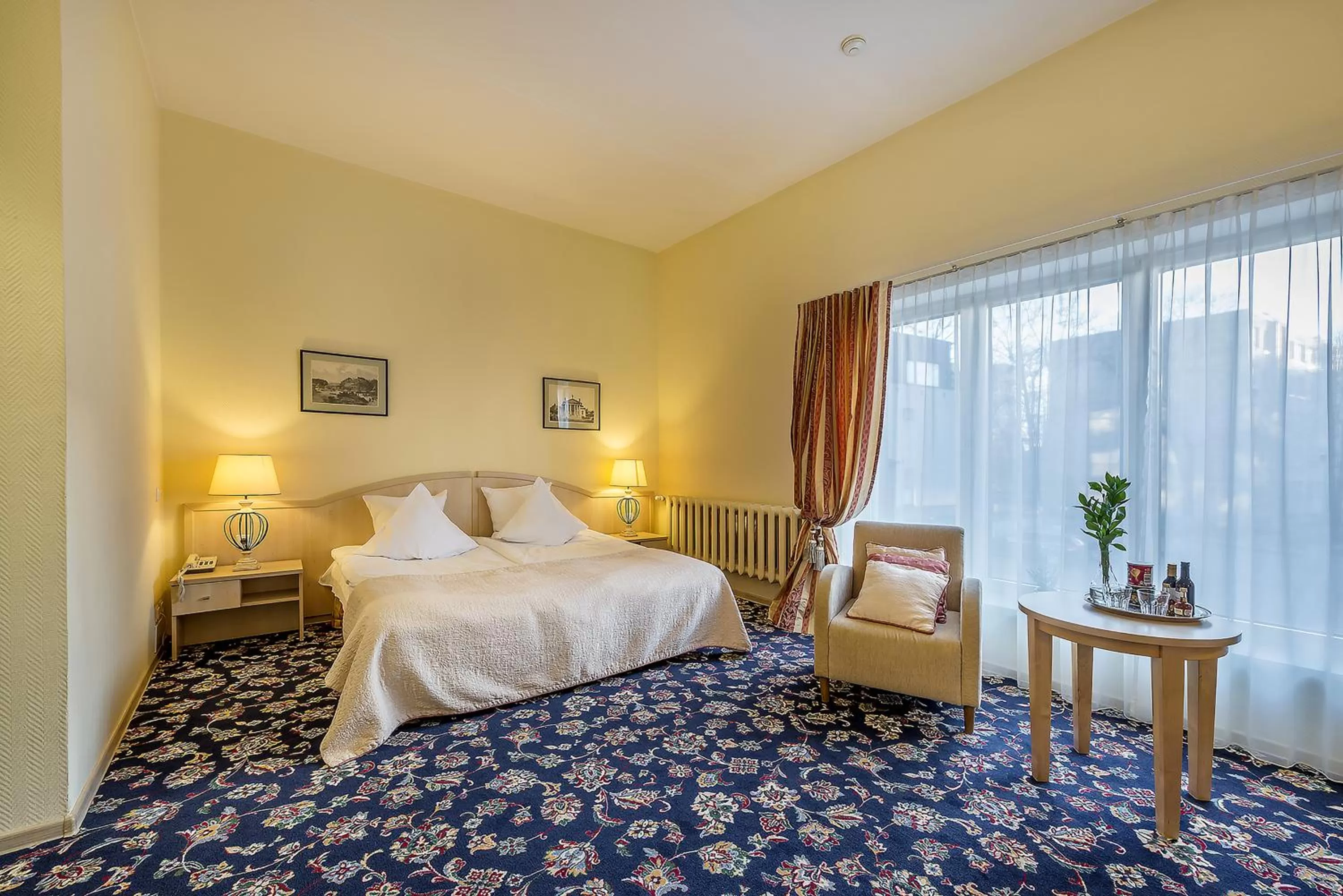 Standard Triple Room in Grata by Centrum Hotels