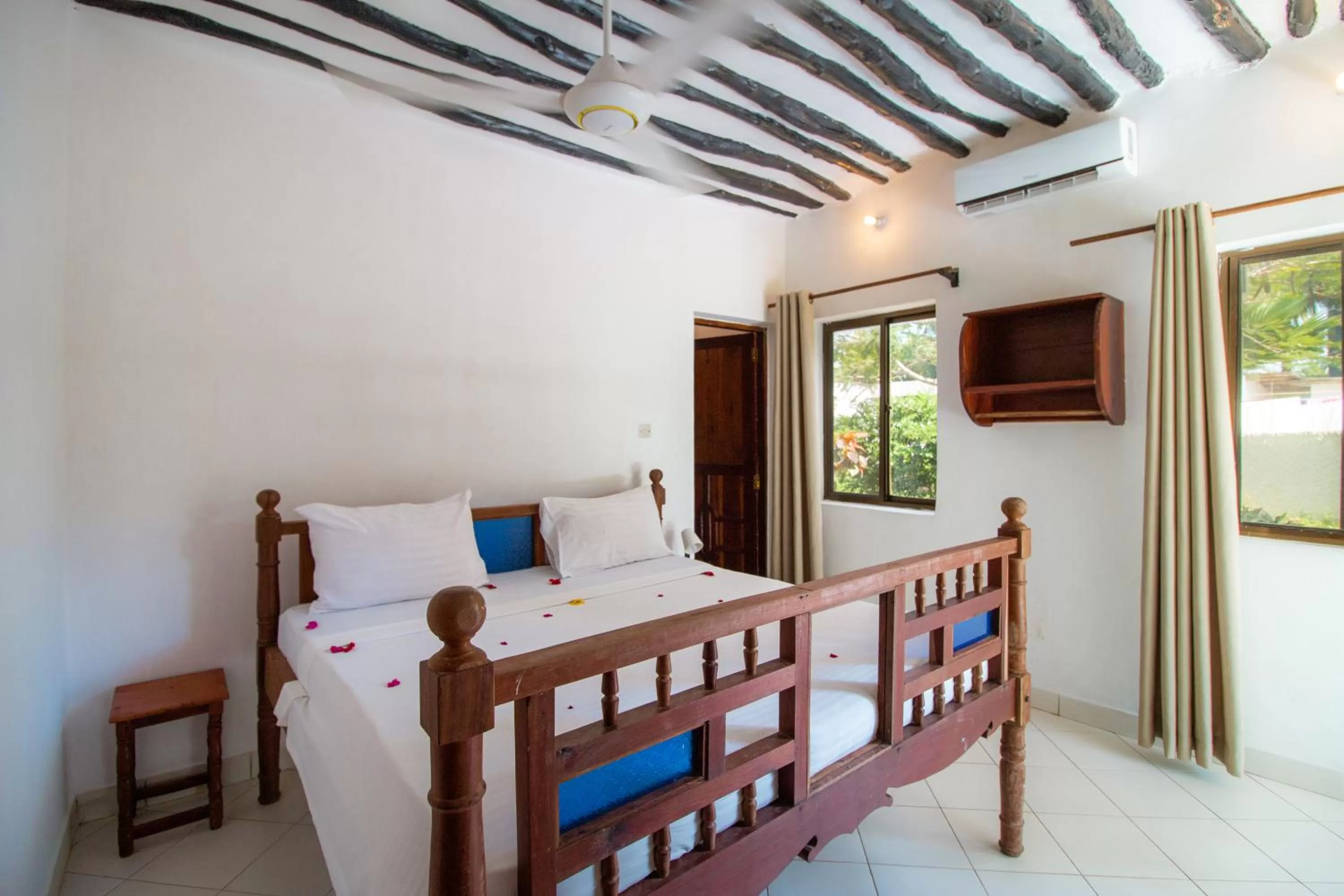 Deluxe Garden View in Tanzanite Beach Resort