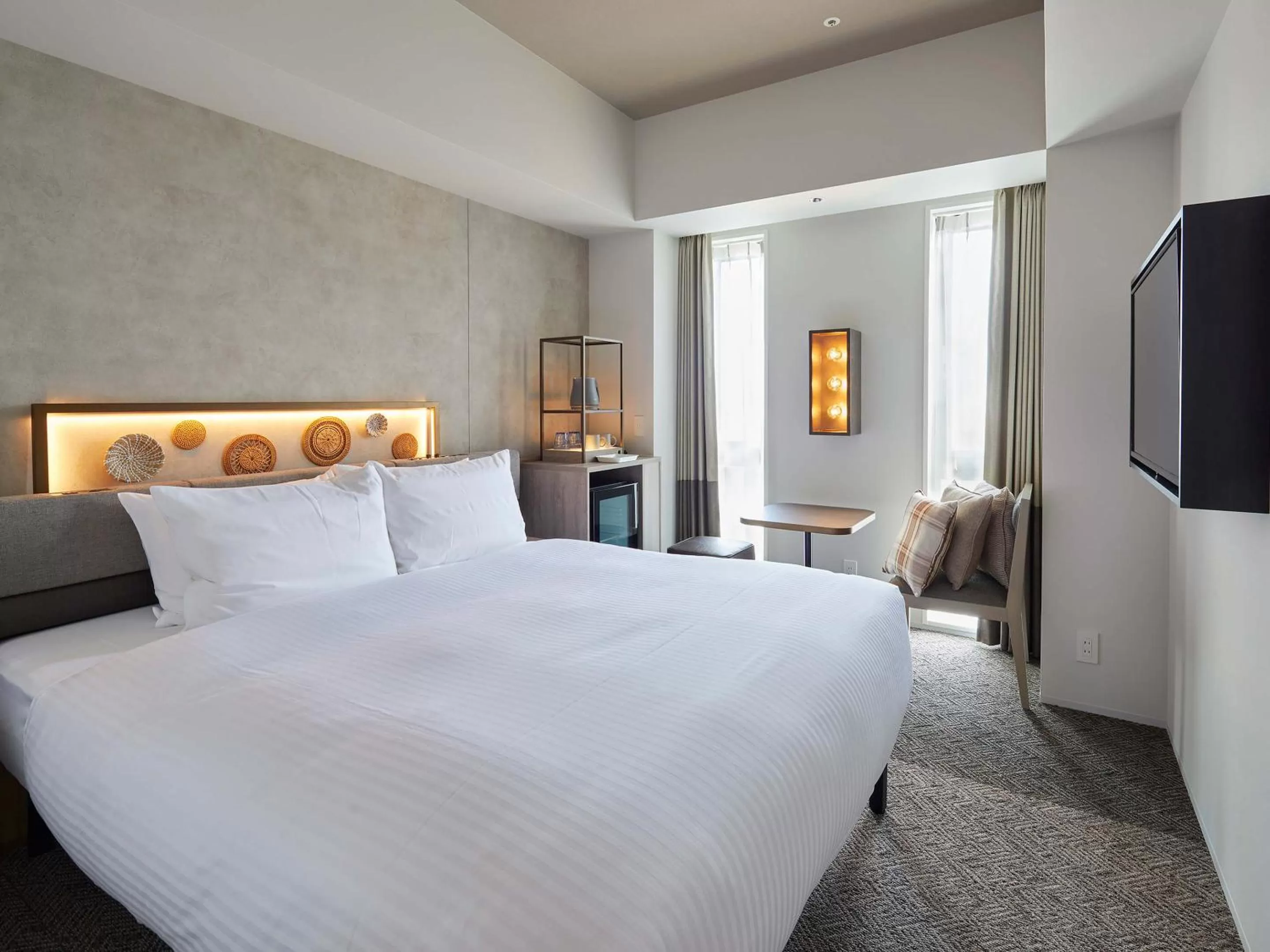 Double Room - single occupancy in Susukino Granbell Hotel