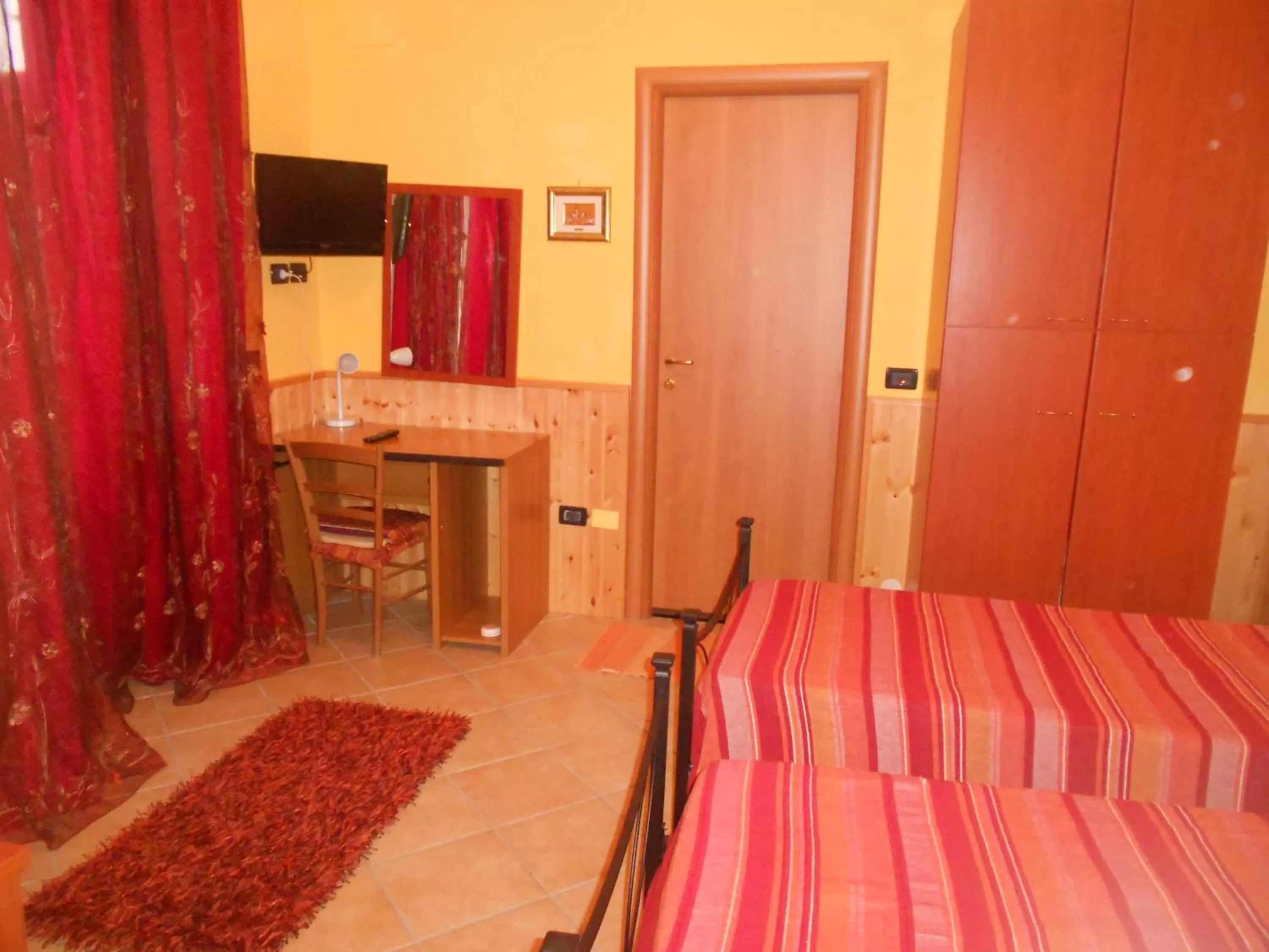 Triple Room in B&B Da Rosa