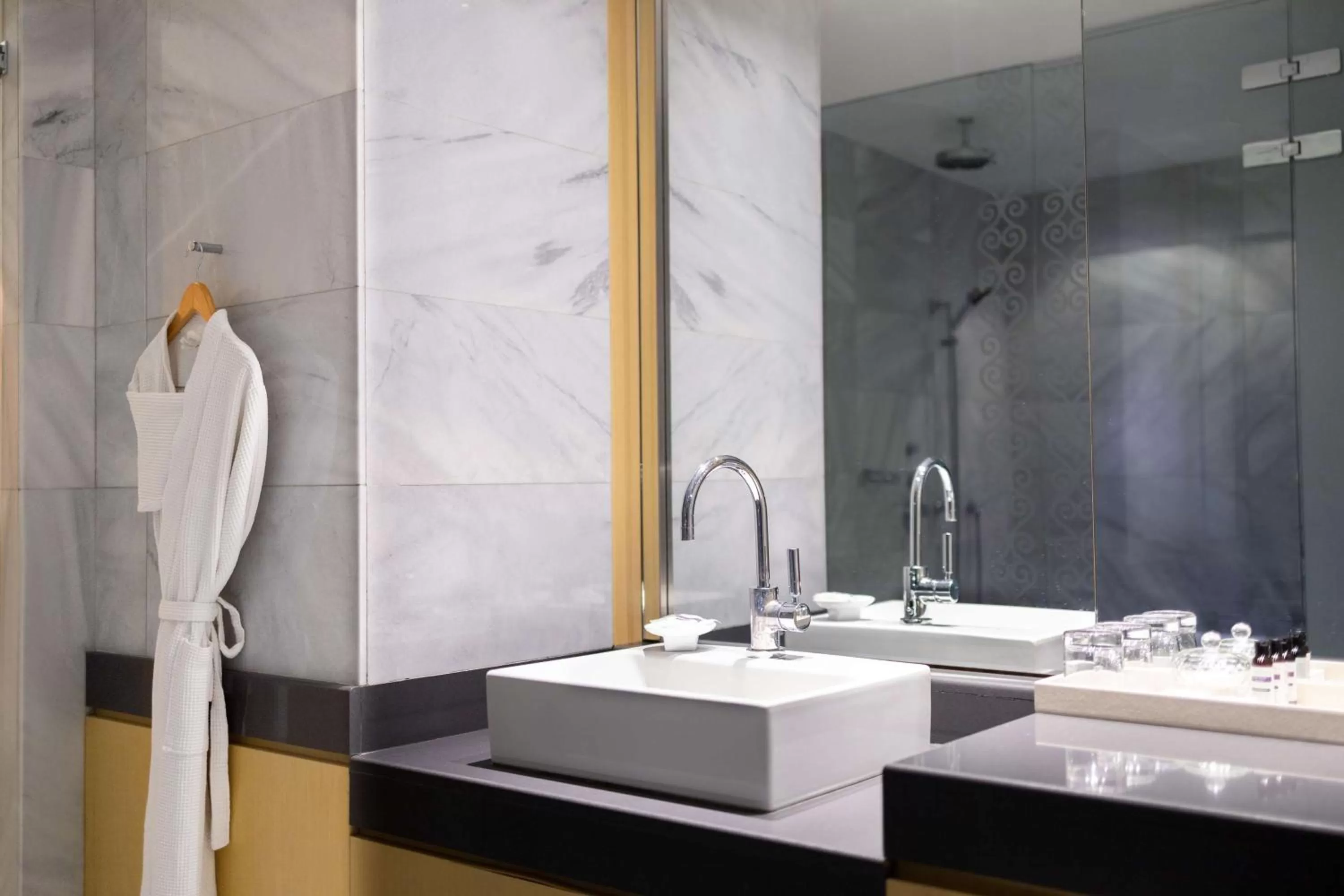 King Room in Hyatt Regency Dushanbe