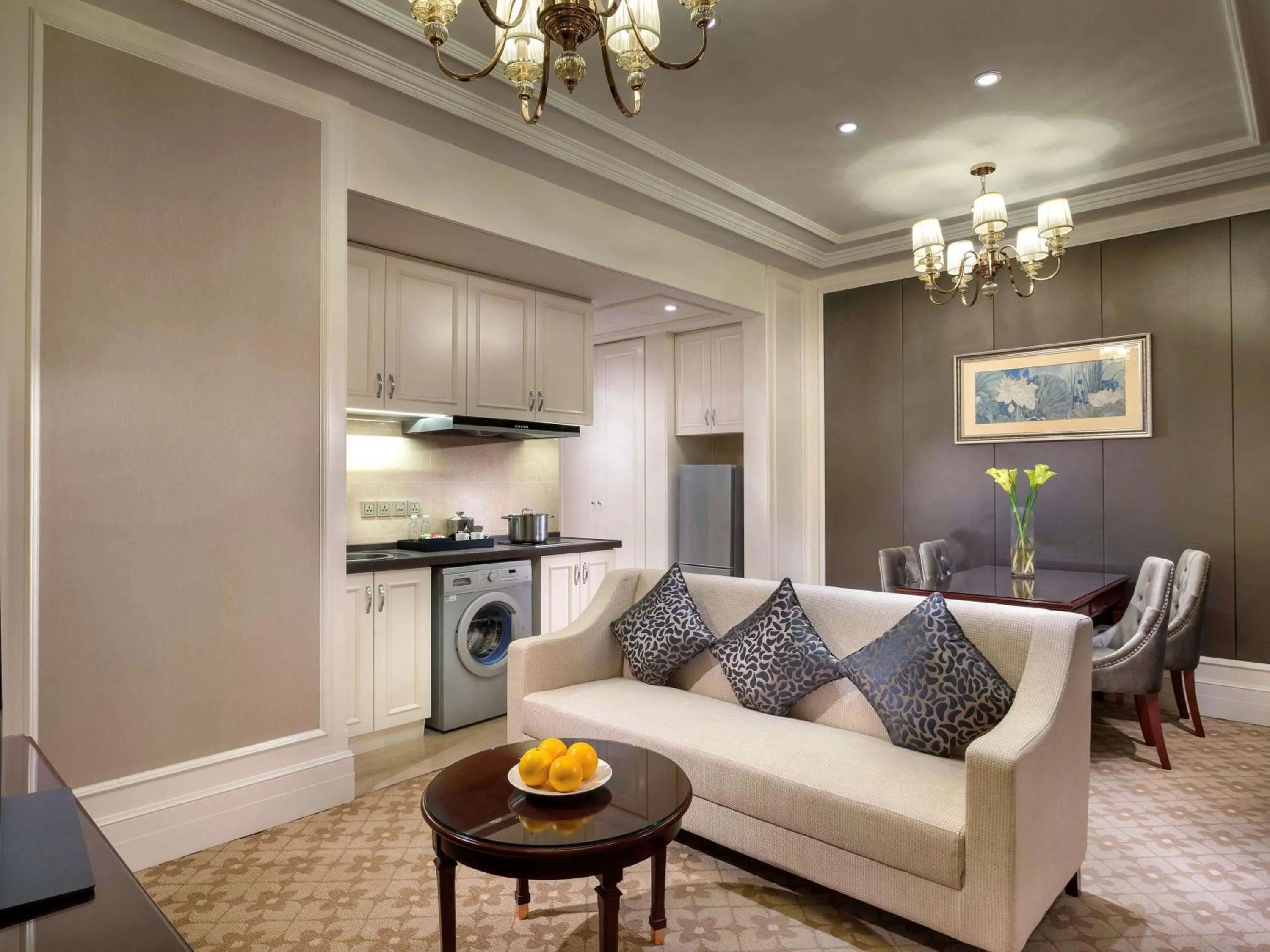 Superior Two bedroom Apartment in The Sebel Xining-Managed By Sofitel