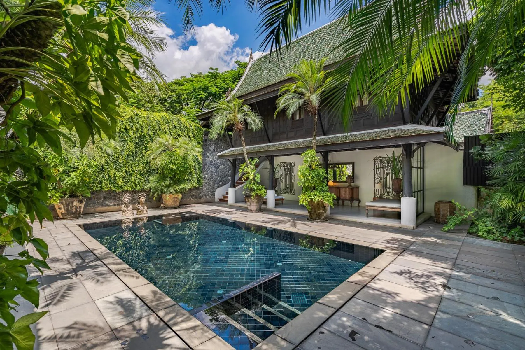 1 Bedroom Villa with Private Pool in Villa Mahabhirom