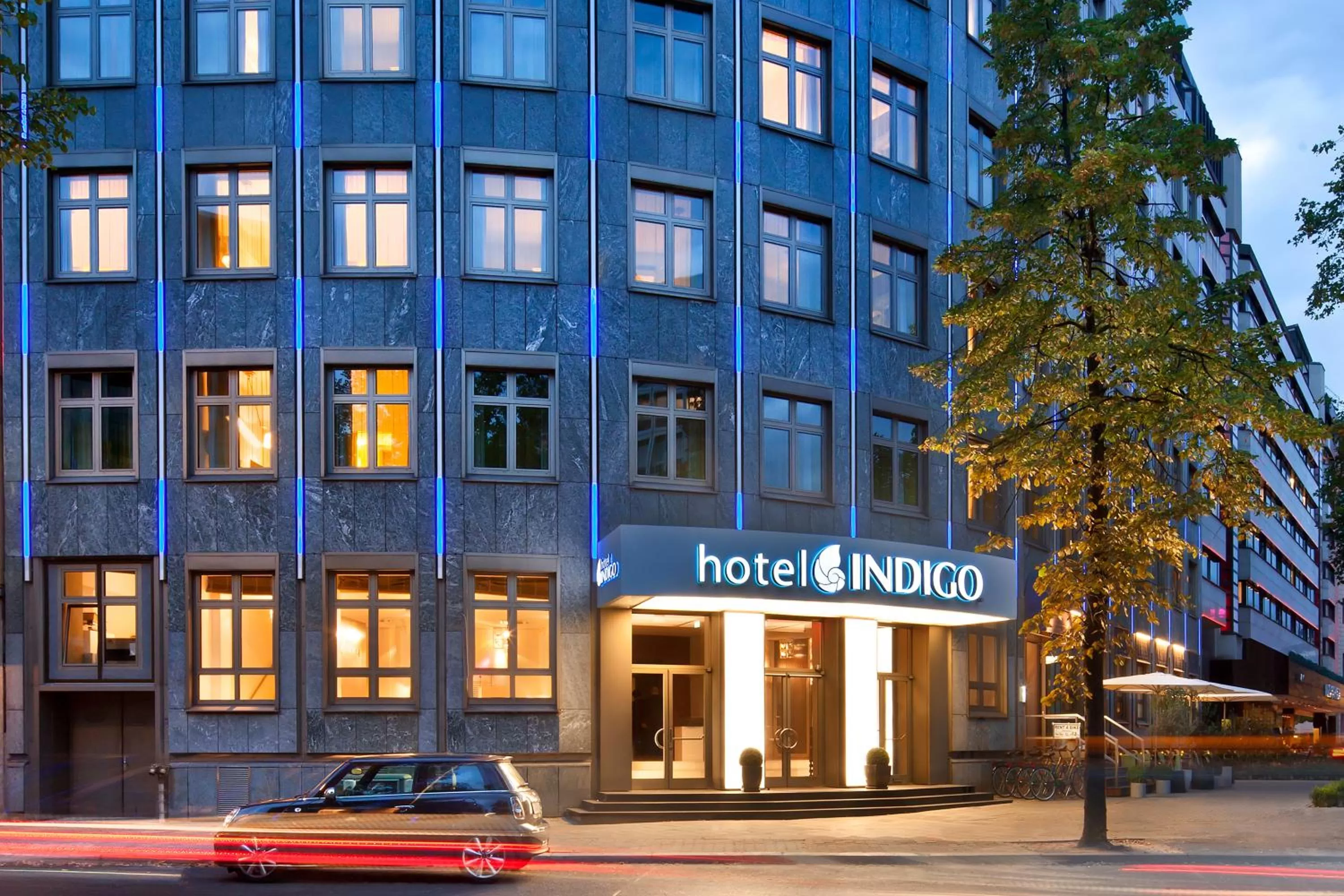 Hotel Indigo Berlin – Ku’damm by IHG