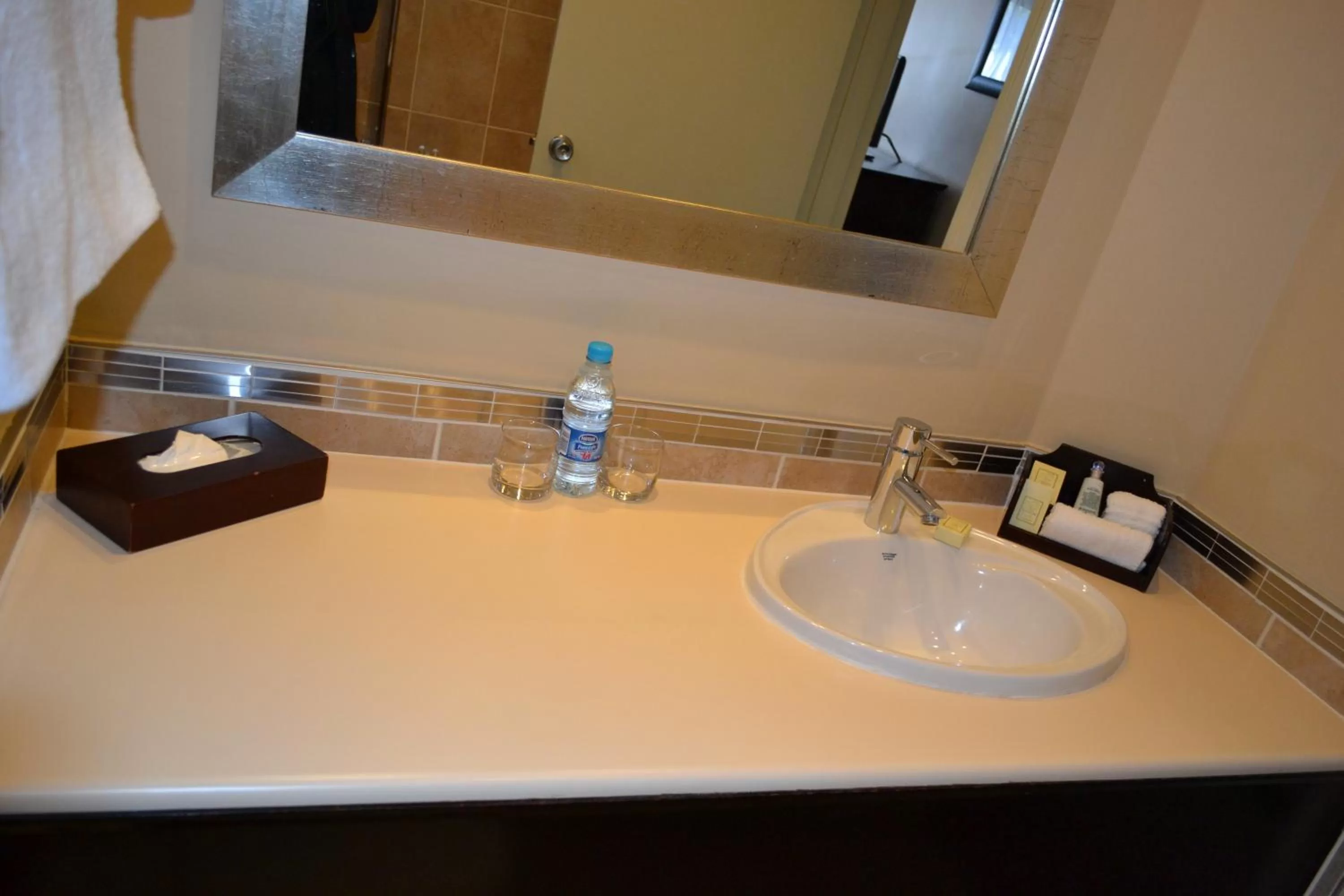 Standard Room 2 Double Beds Smoking in Southern Sun Pretoria