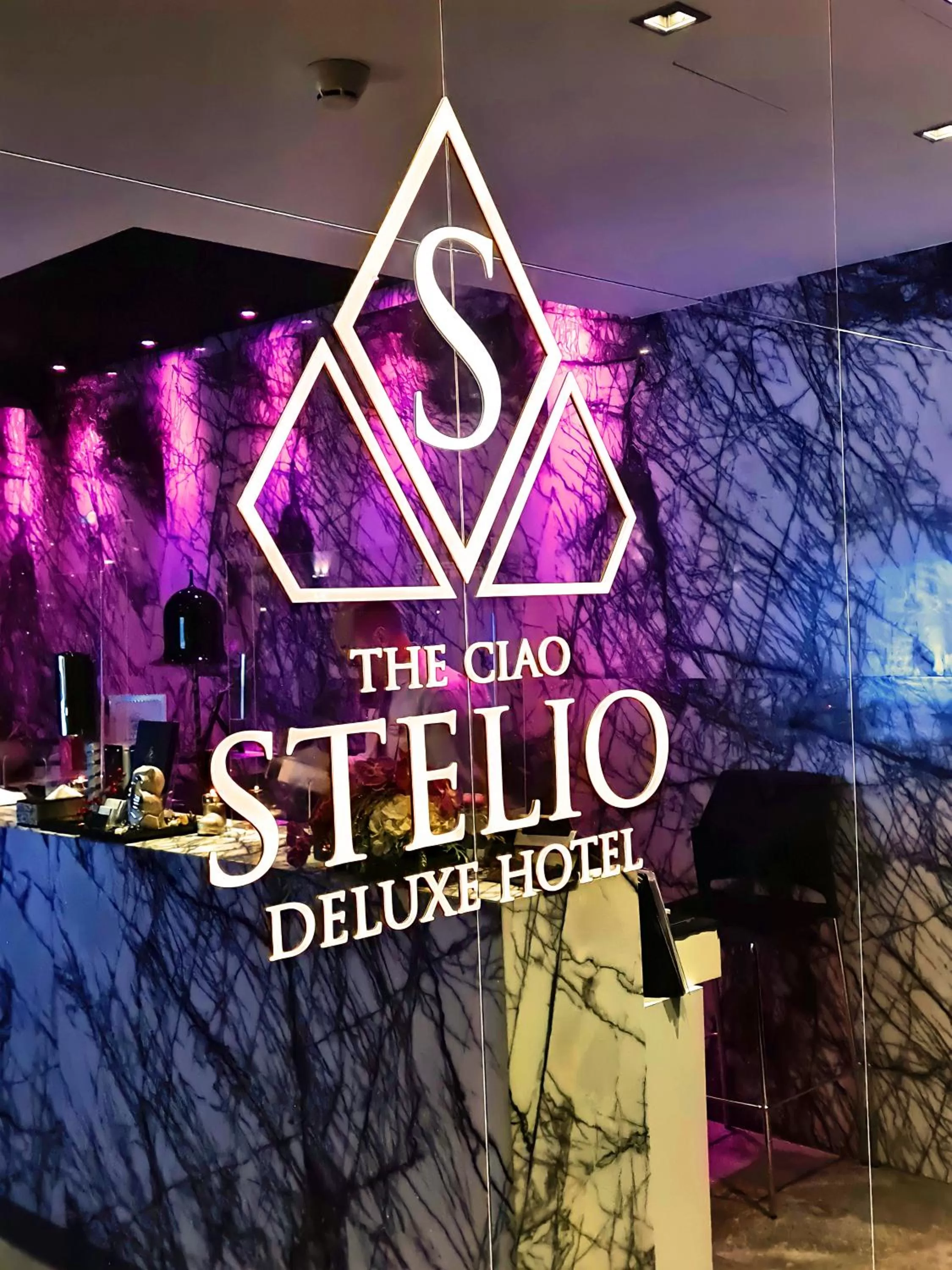 The Ciao Stelio Deluxe Boutique Hotel - Adults Only