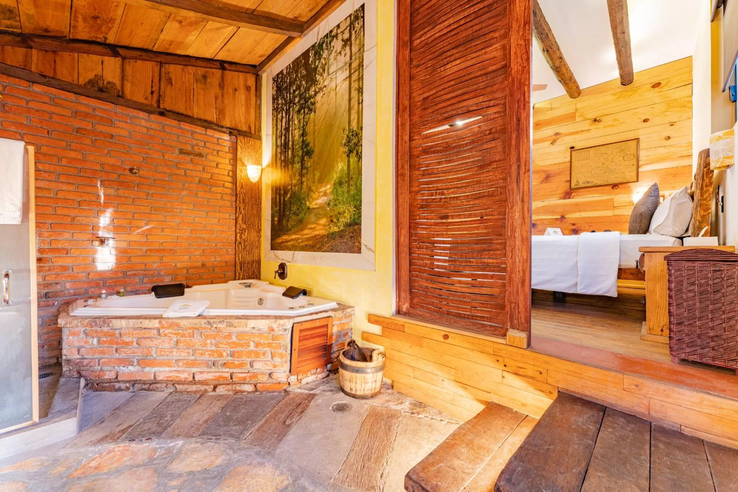 Suite in Collection O Casa Anzures Thematic, Mexico City