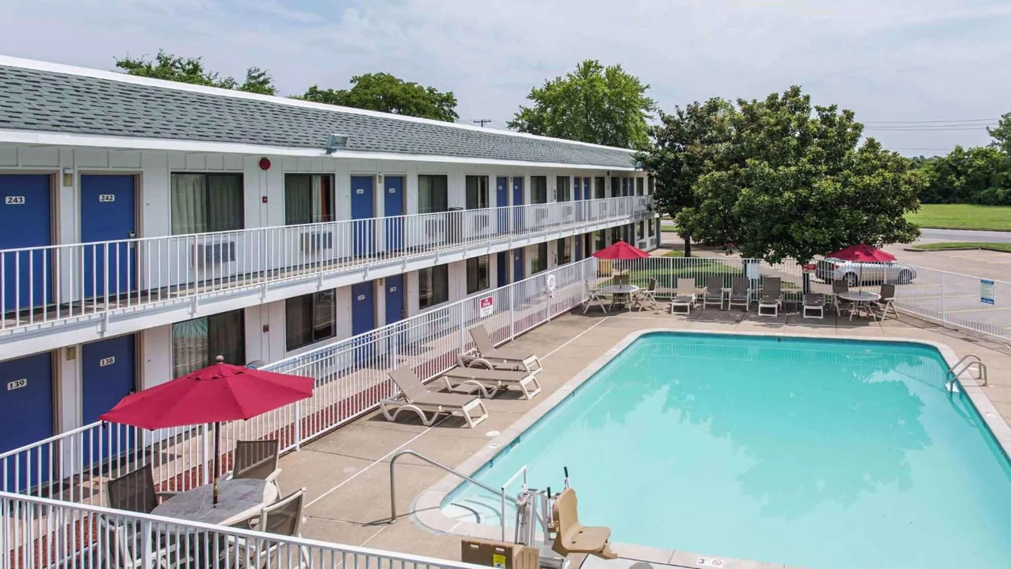 Motel 6-Goodlettsville, TN - Nashville