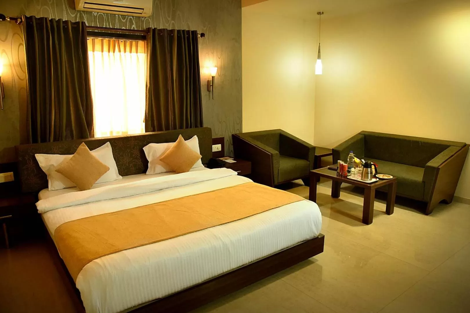 Premium Suite in Hotel Fortune Palace