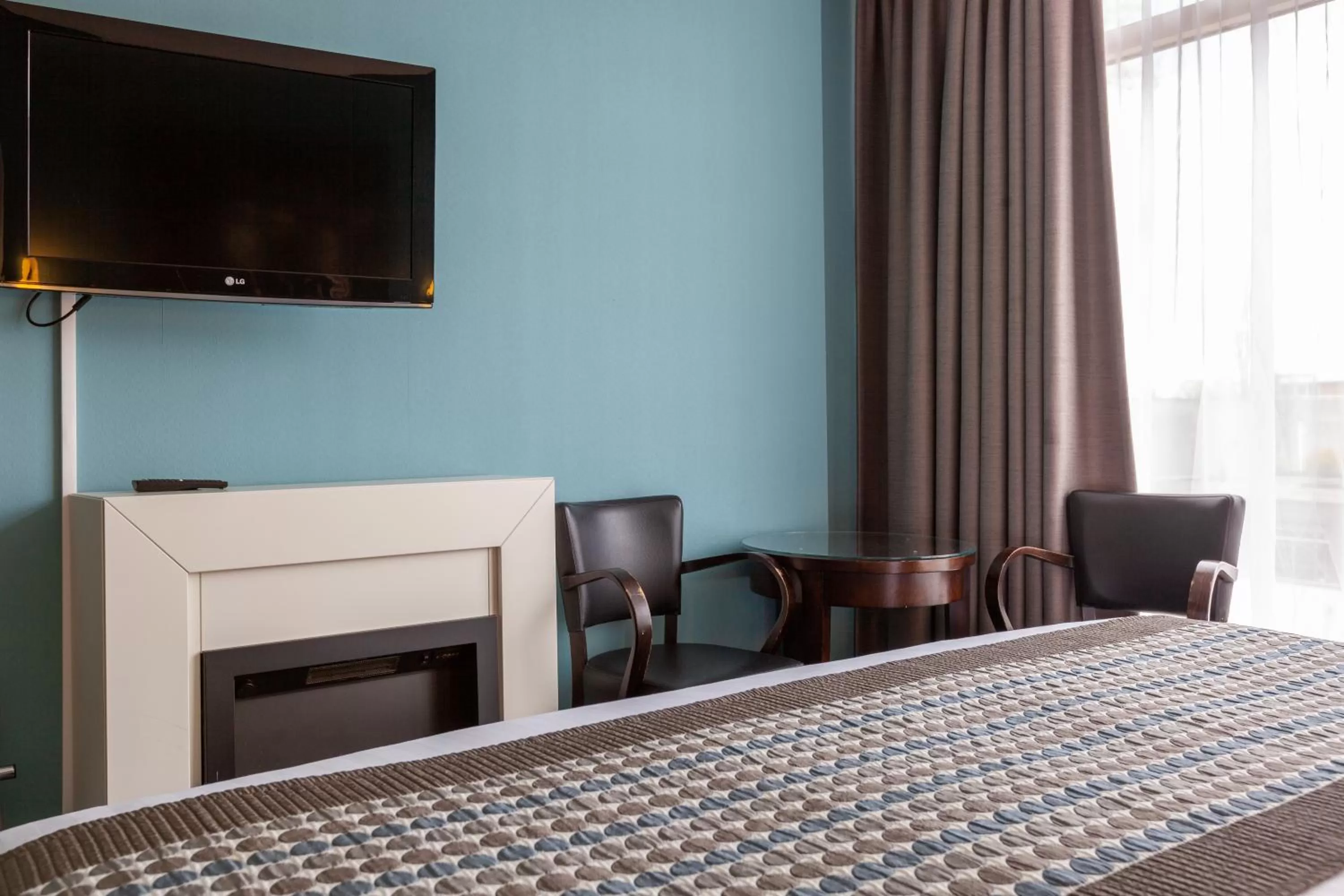TV and multimedia in Amsterdam Hotel Uithoorn
