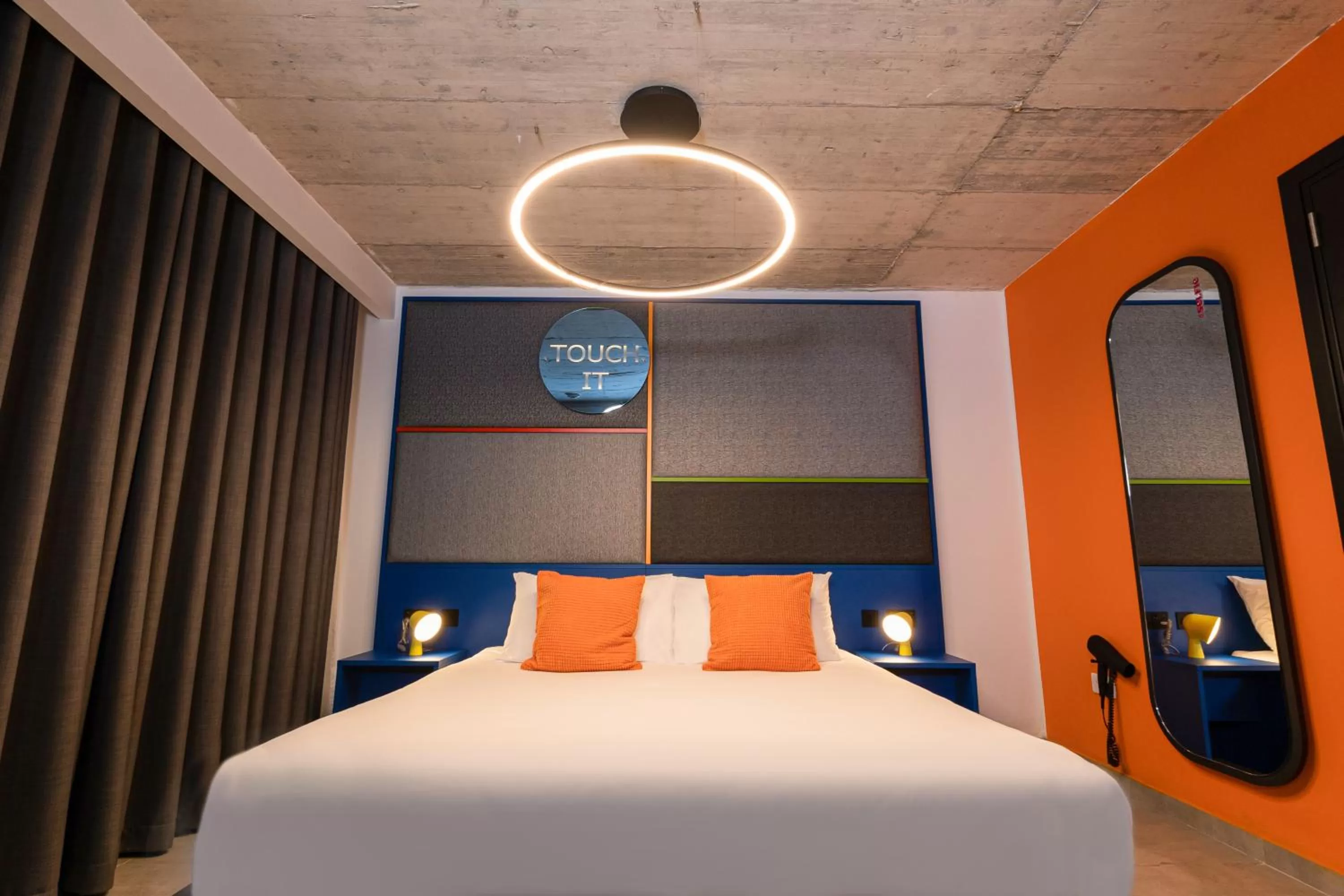 Economy Double or Twin Room in IKYK Hotel- IK Collection