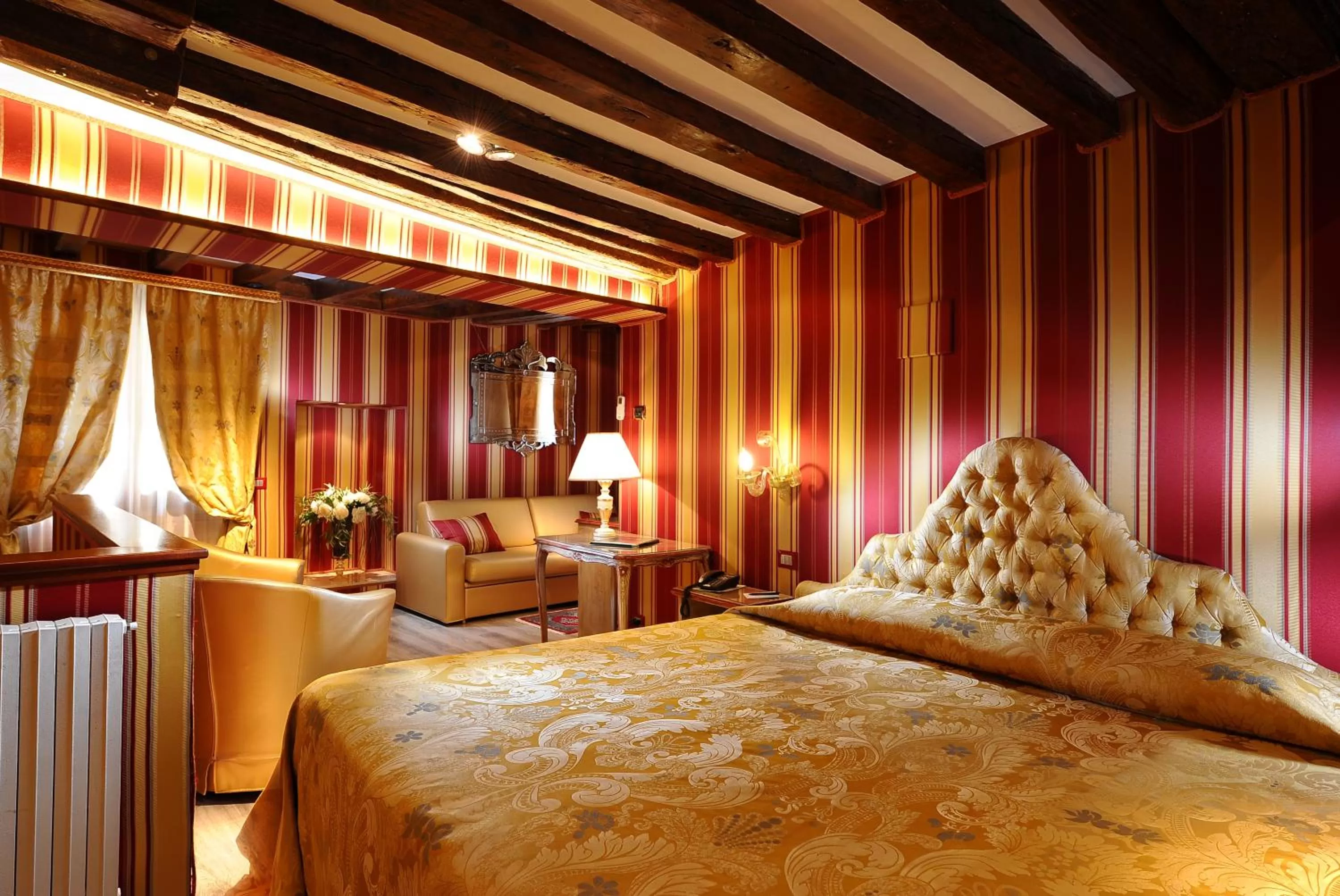 Junior Suite in Ca' Marinella